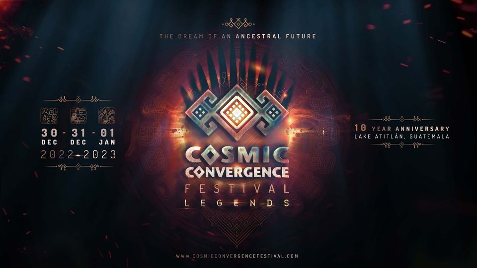 Moksha Moda at Cosmic Convergence