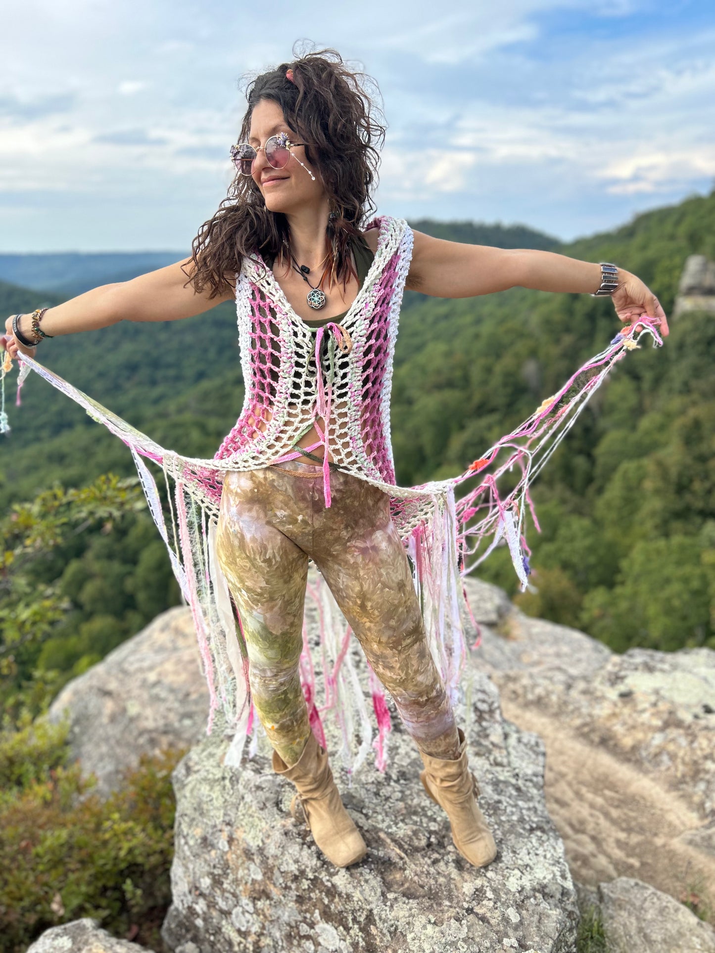 Fairytale Fae vest