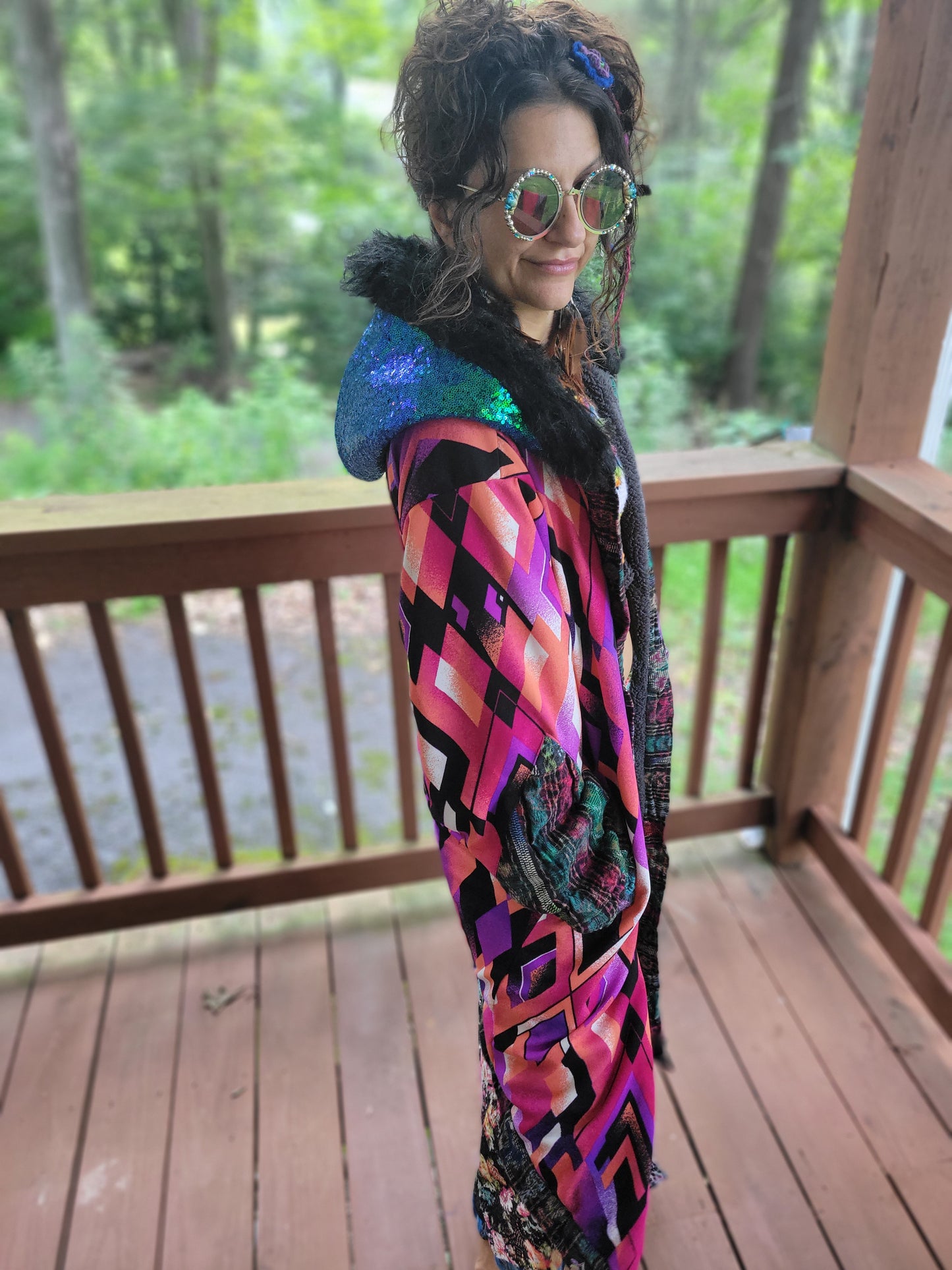 Cloak - Boss Vibes