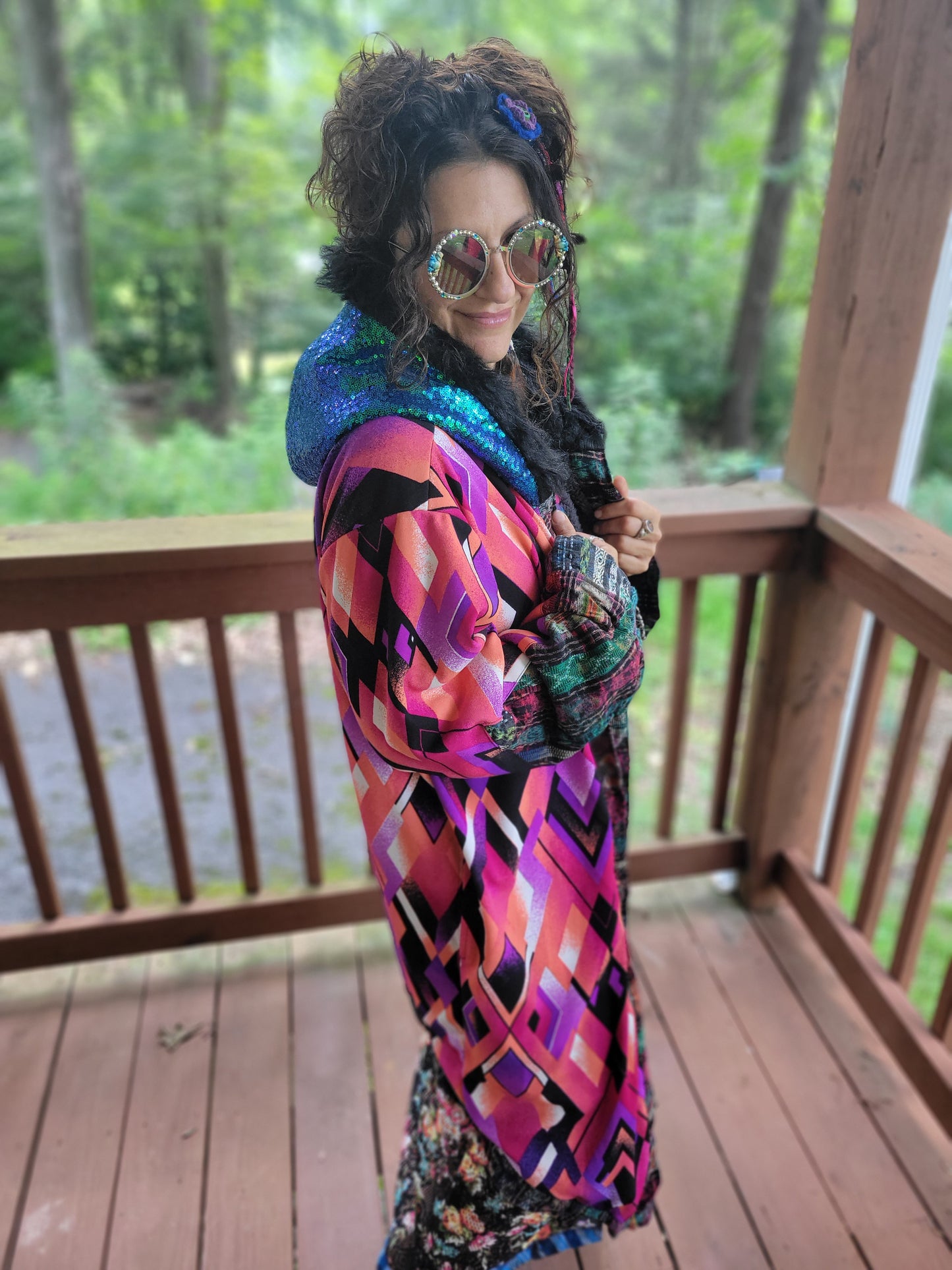Cloak - Boss Vibes