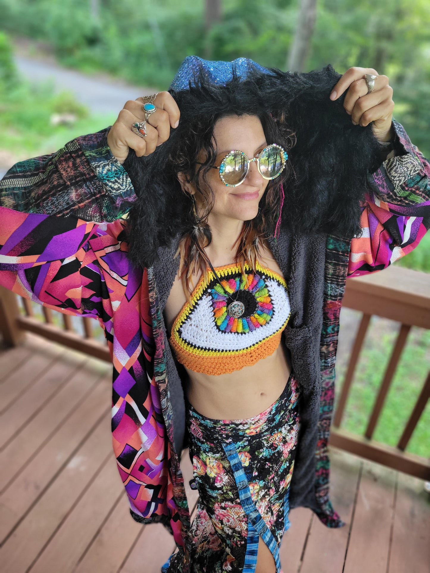 Cloak - Boss Vibes