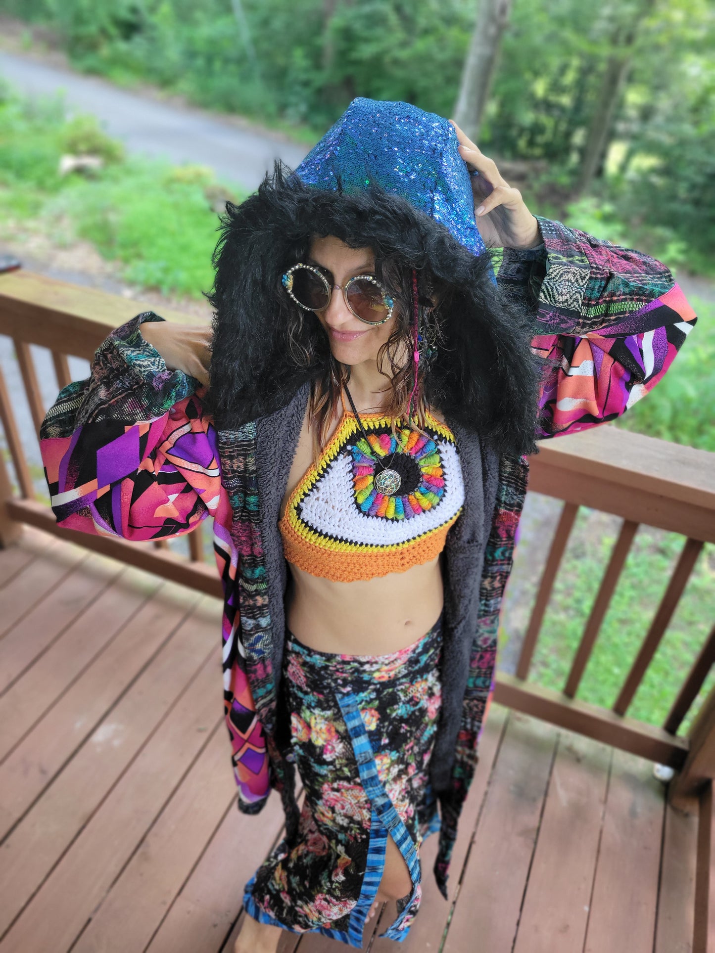 Cloak - Boss Vibes