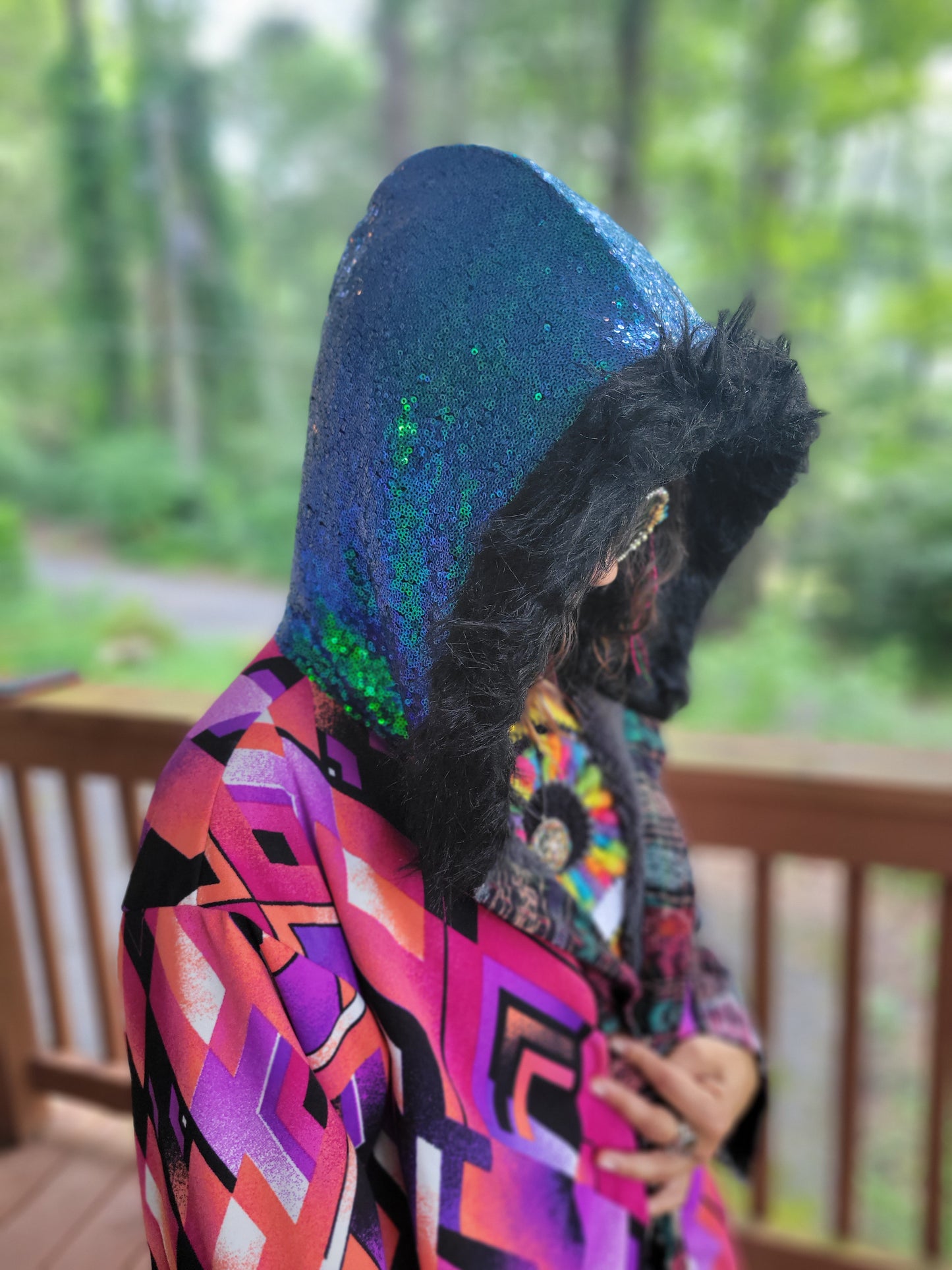 Cloak - Boss Vibes