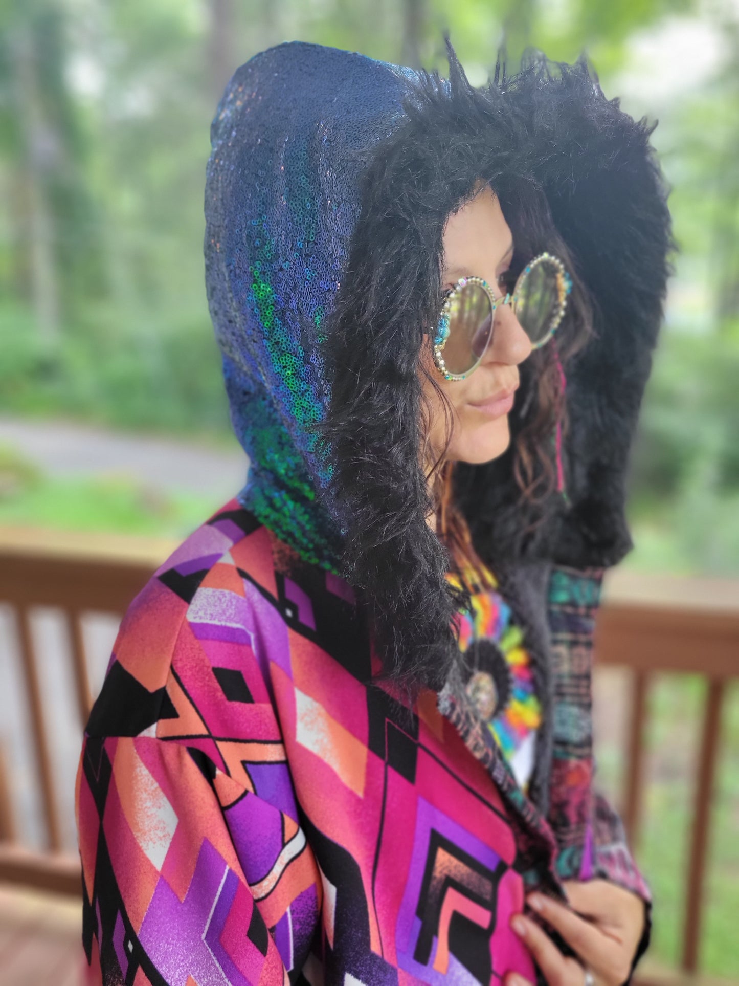 Cloak - Boss Vibes