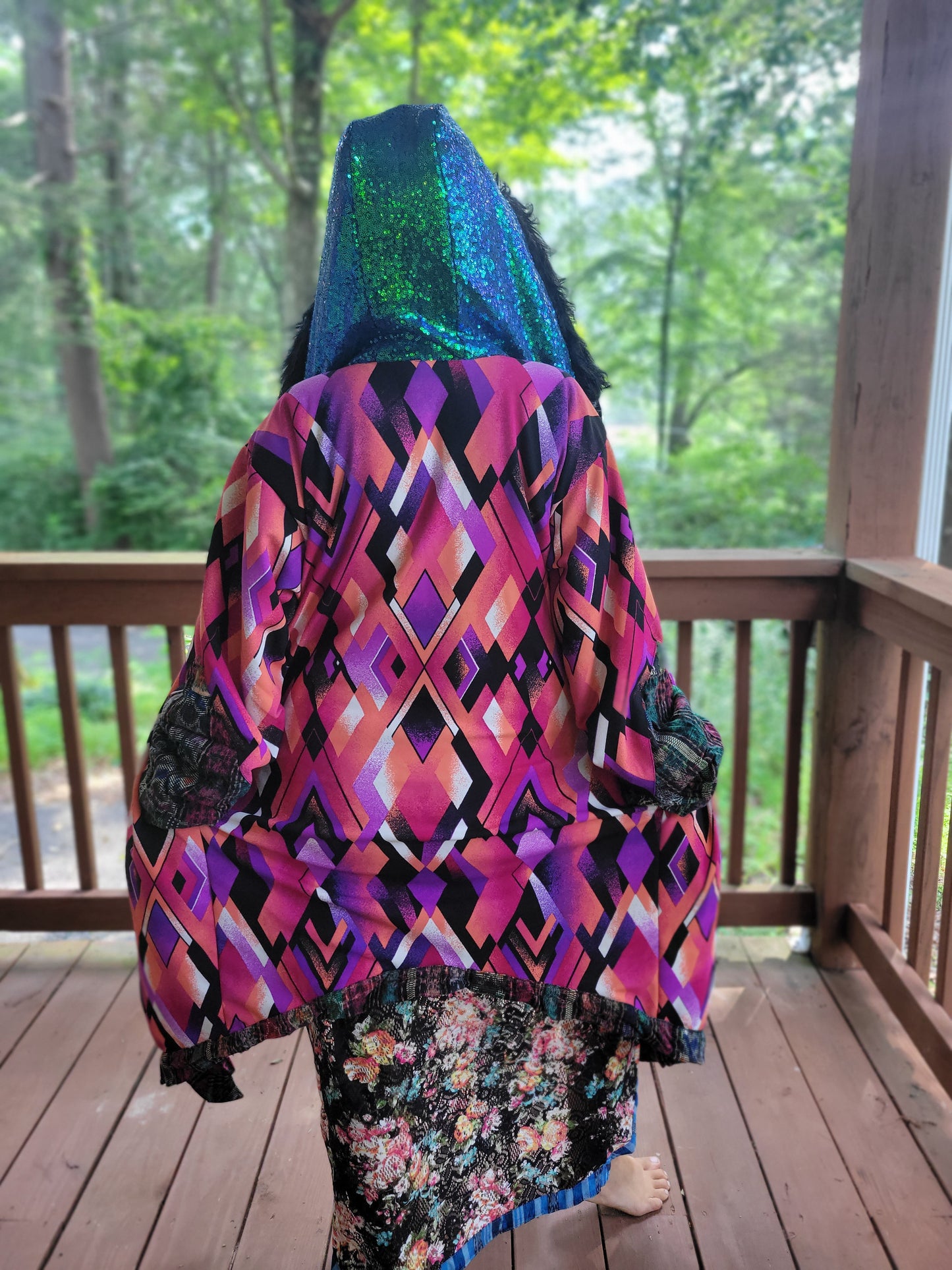Cloak - Boss Vibes