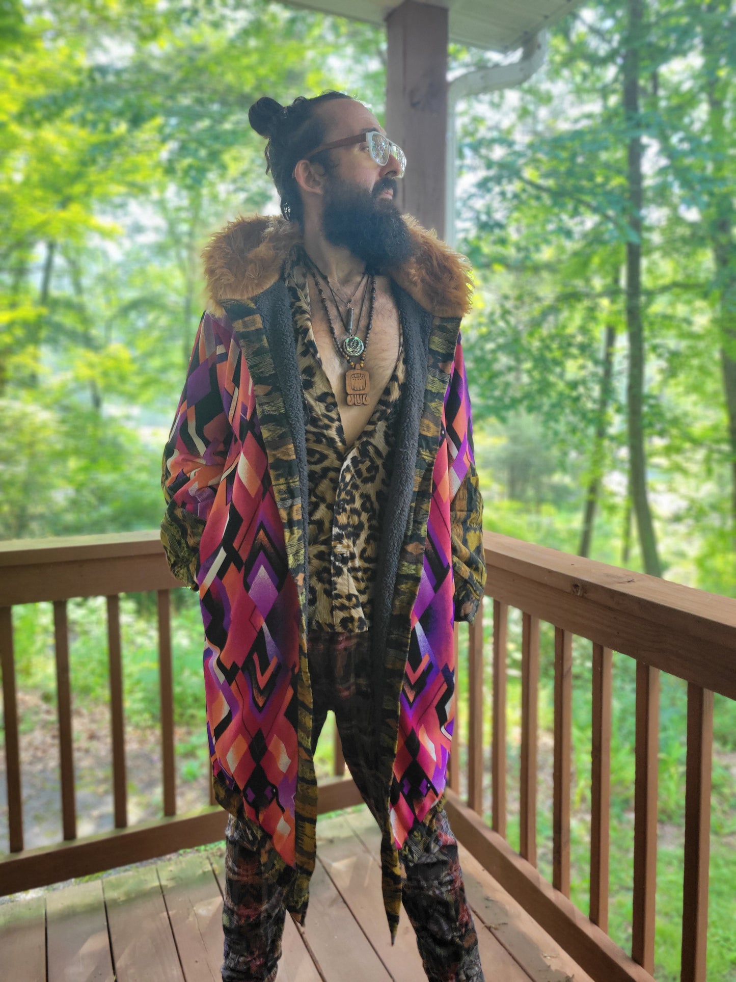 Cloak - Protector of the Beat
