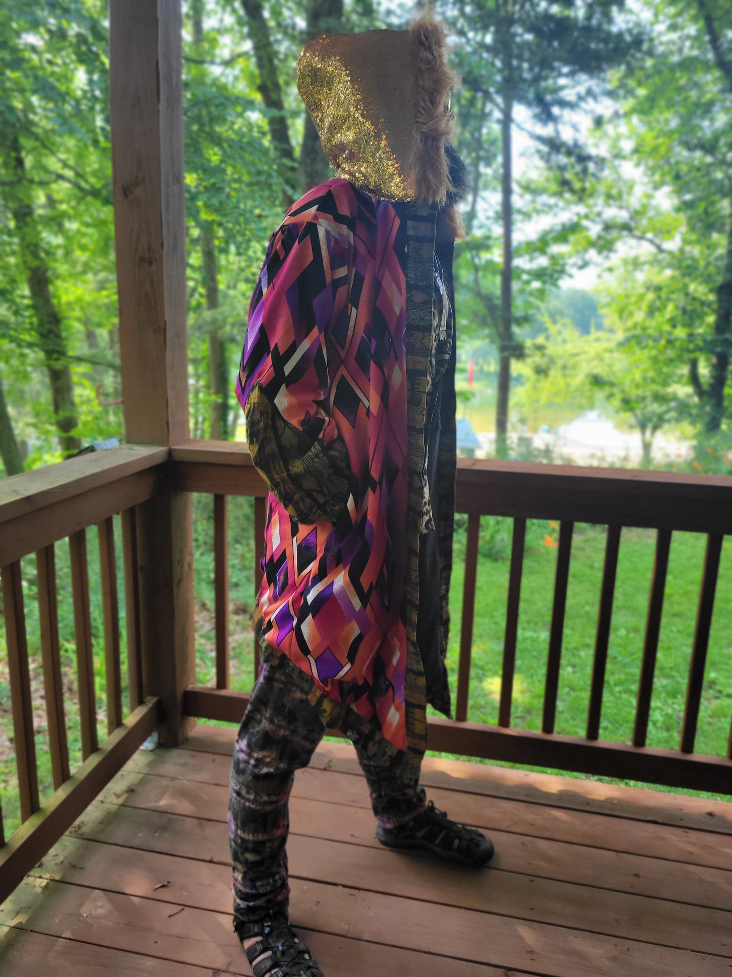 Cloak - Protector of the Beat