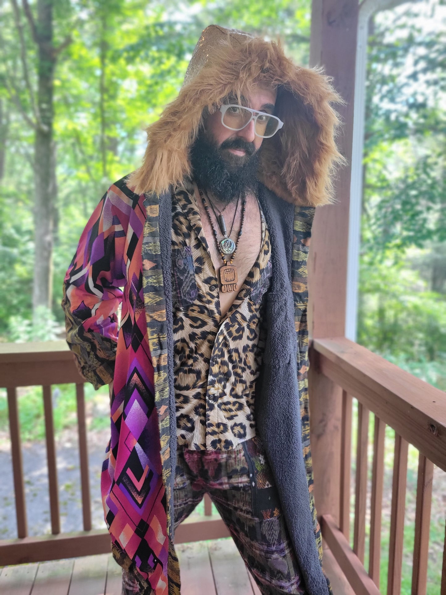 Cloak - Protector of the Beat