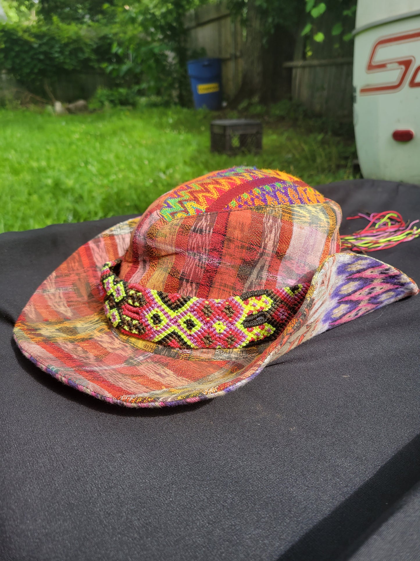 Cowboy Sombrero - Blazing Trails