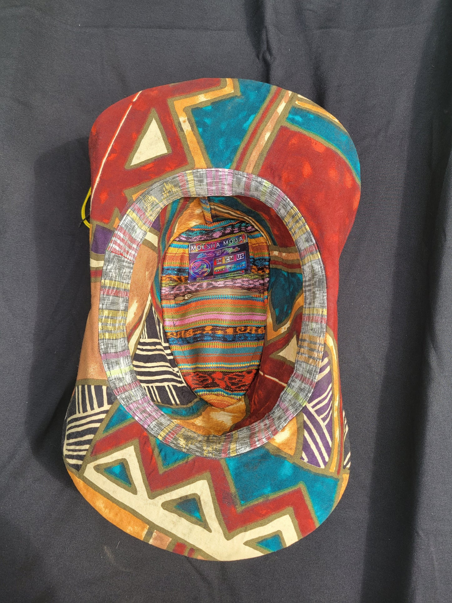 Cowboy Sombrero - Vibe Conquest