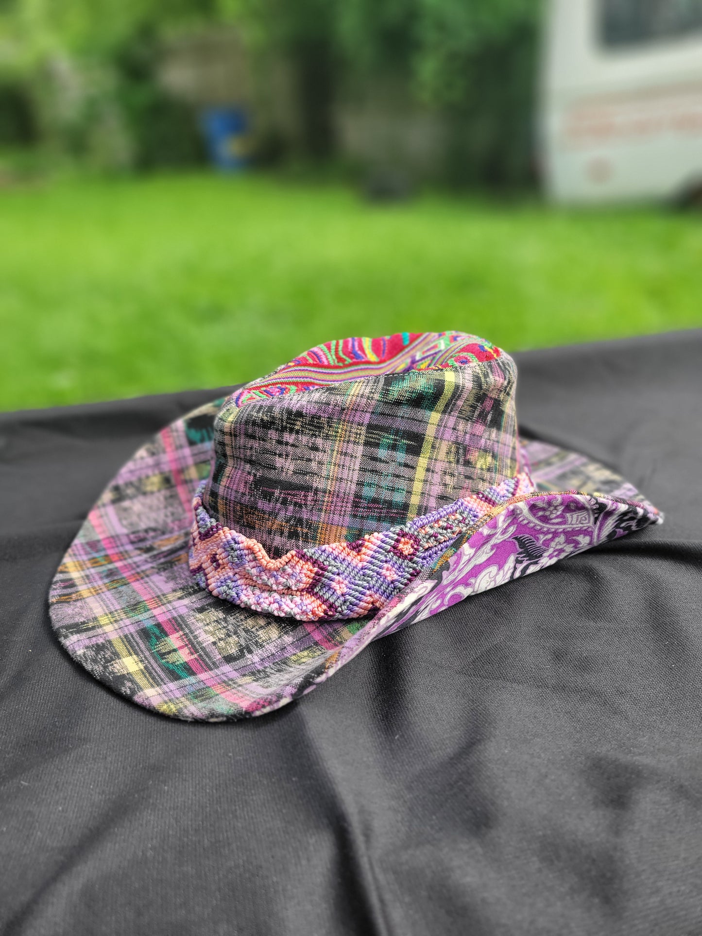 Cowboy Sombrero - Purple Haze