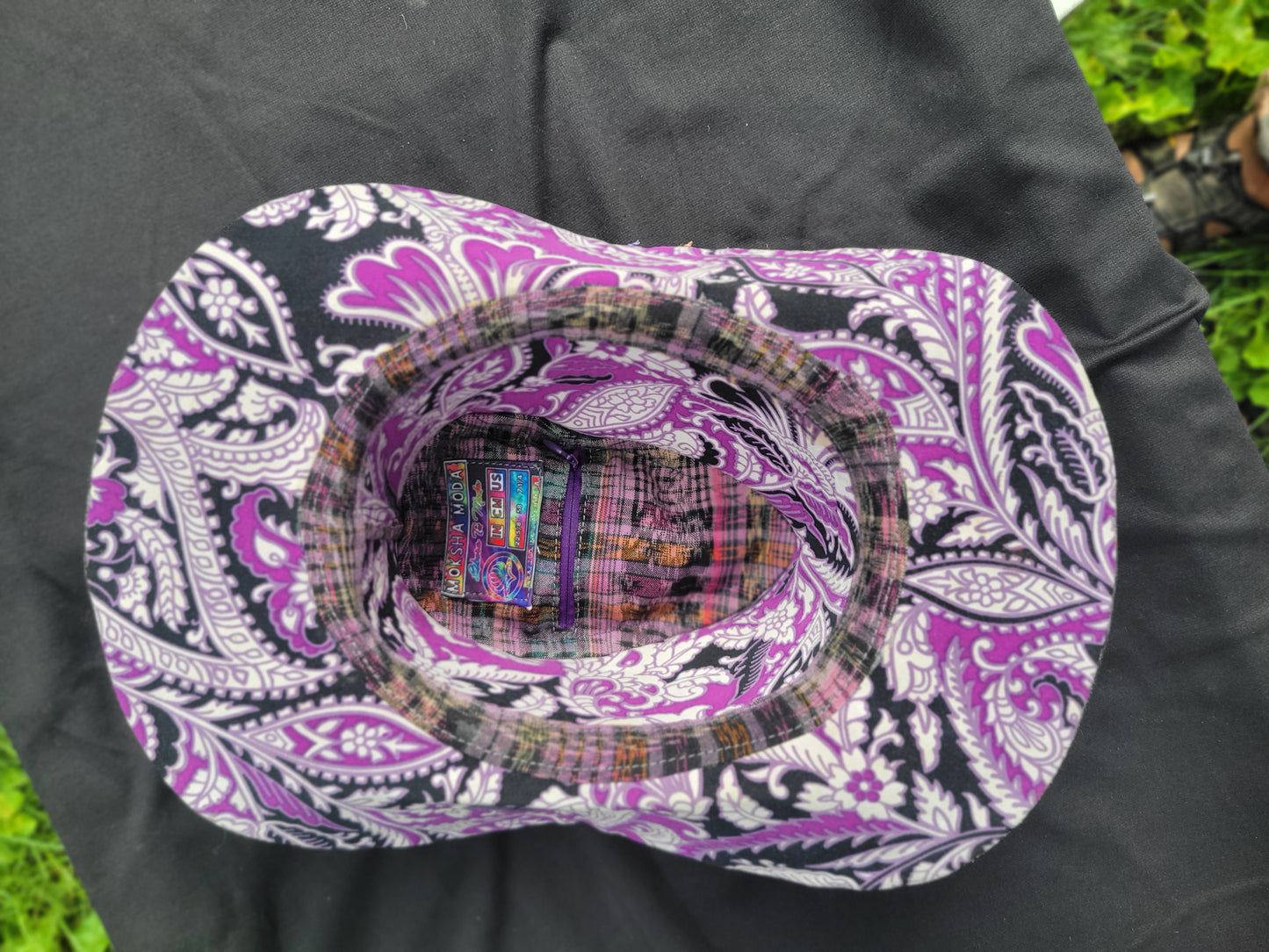 Cowboy Sombrero - Purple Haze