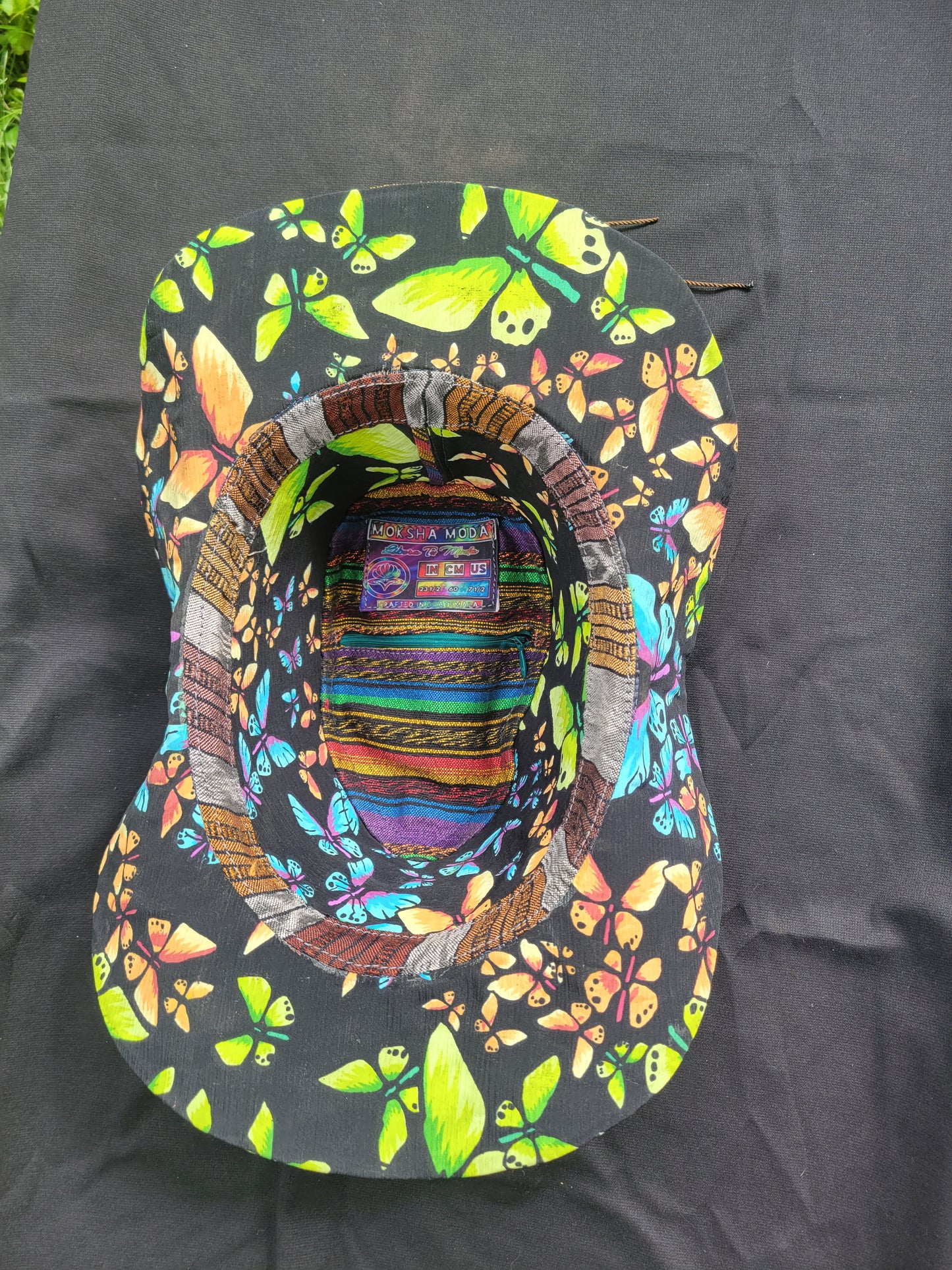 Cowboy Sombrero - Mariposa