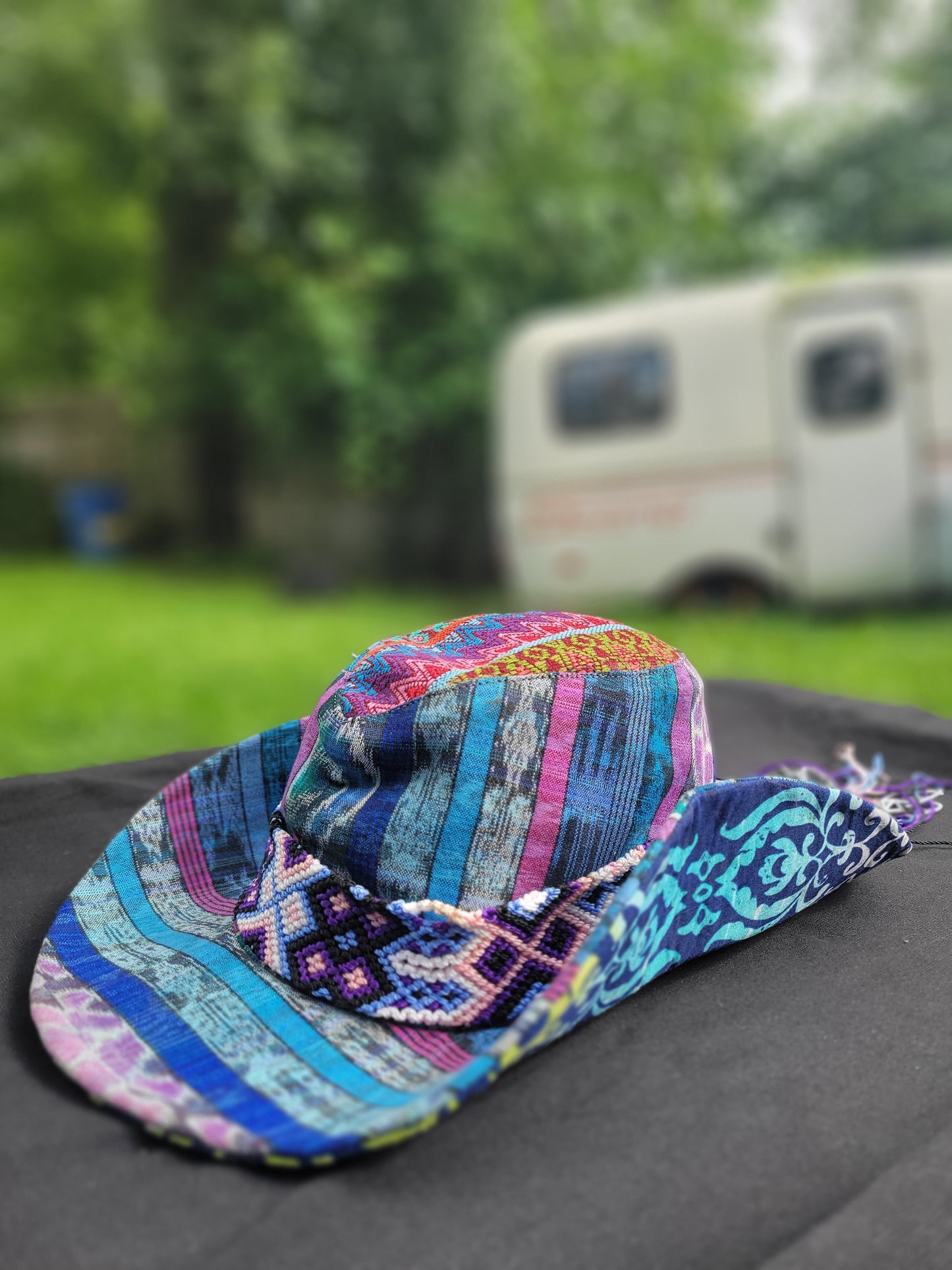 Cowboy Sombrero - Vibe Check