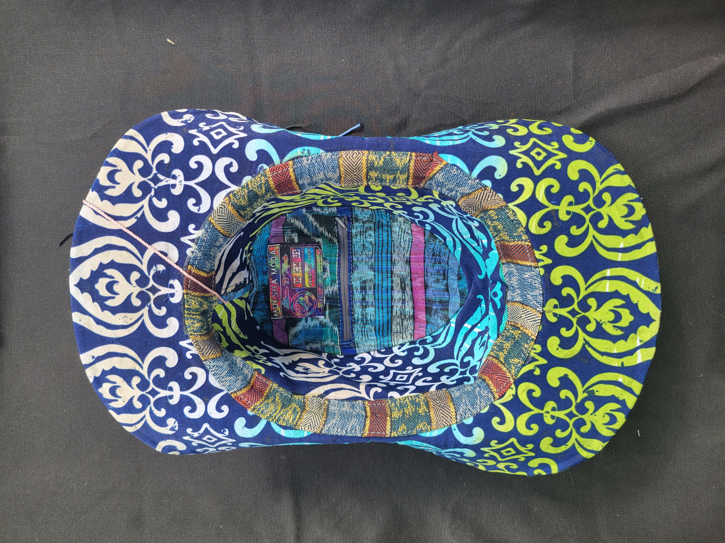 Cowboy Sombrero - Vibe Check