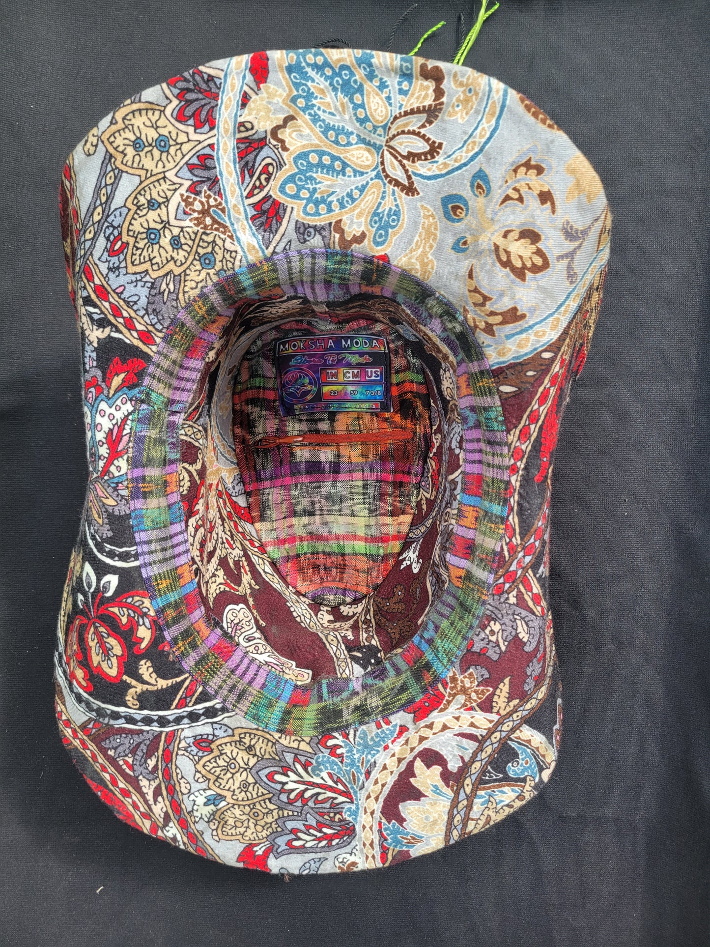 Cowboy Sombrero - Earth Captain