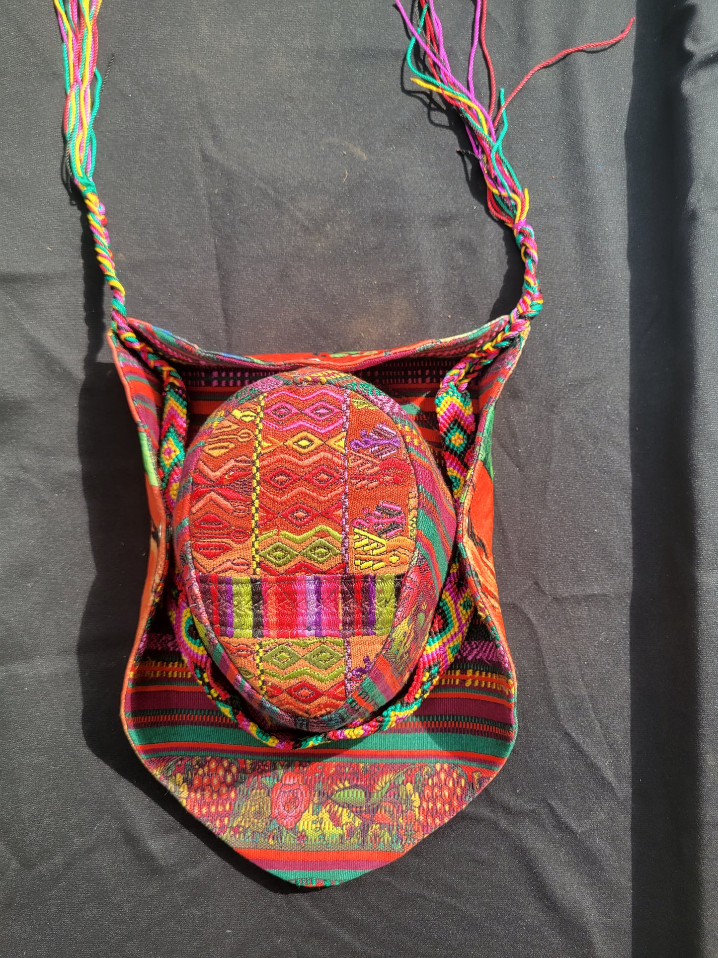 Trifold Sombrero - Galatic Farmer