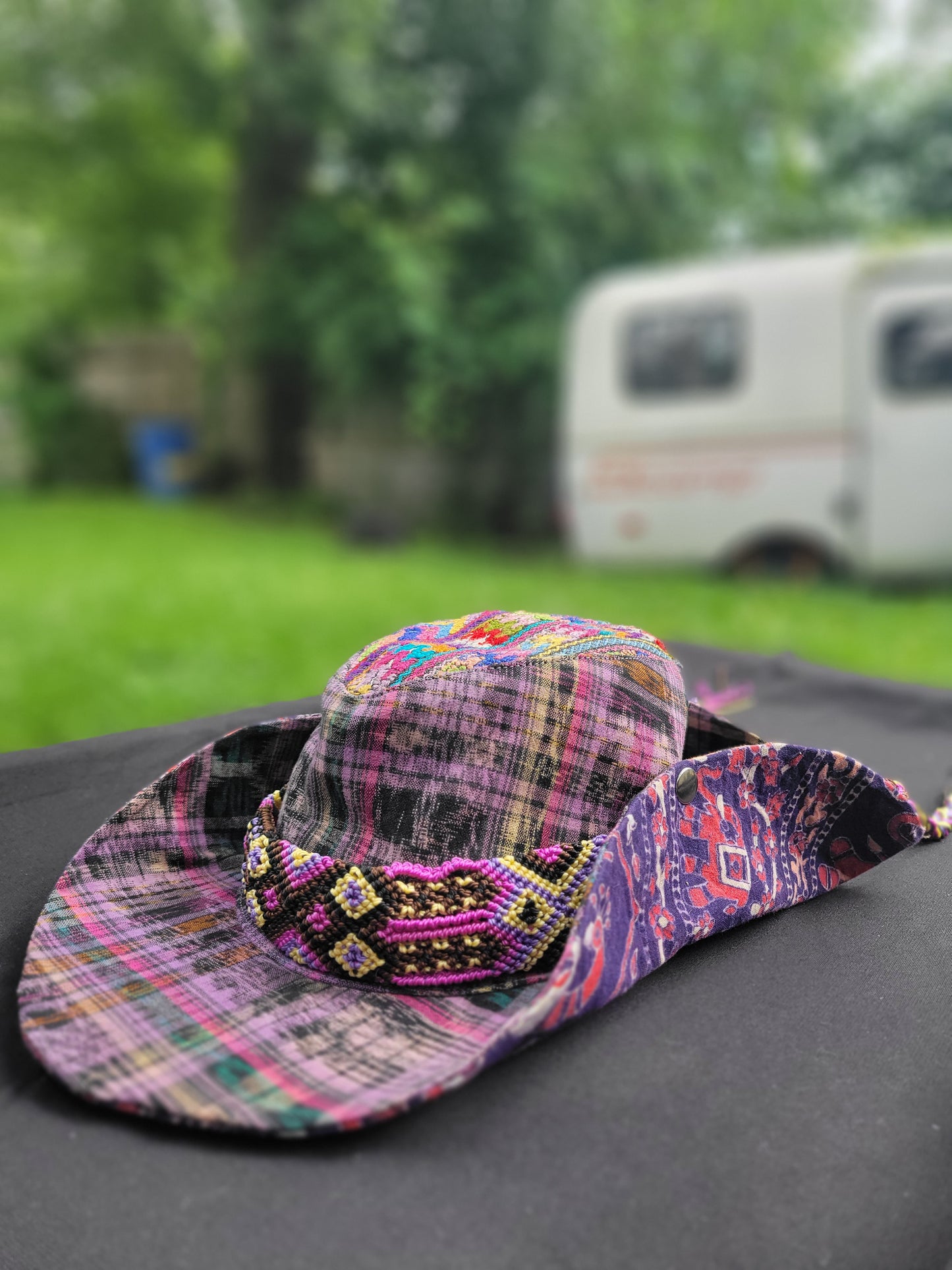 Trifold Sombrero - Rebel Lover