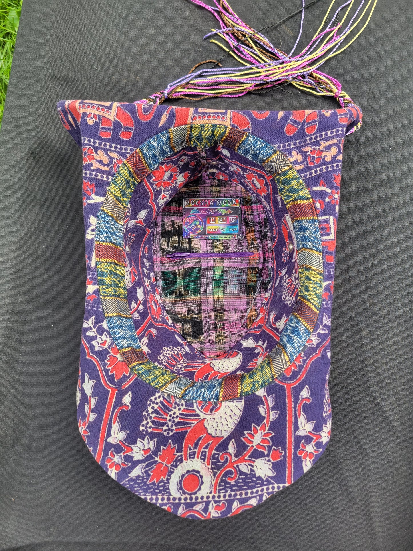Trifold Sombrero - Rebel Lover