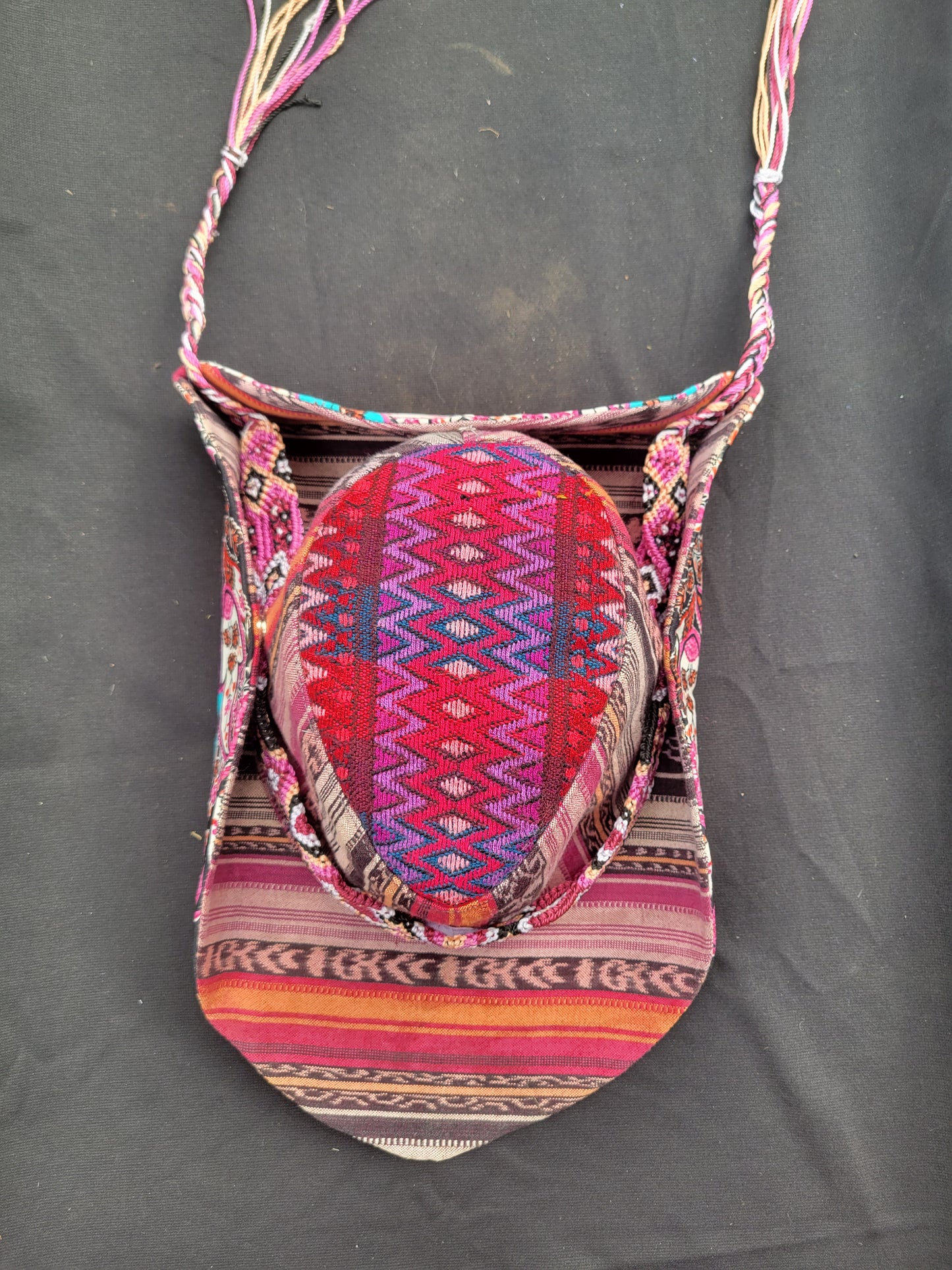 Trifold Sombrero - Vibe Rider