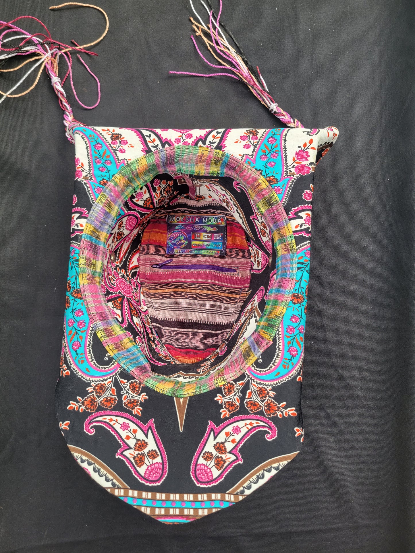 Trifold Sombrero - Vibe Rider