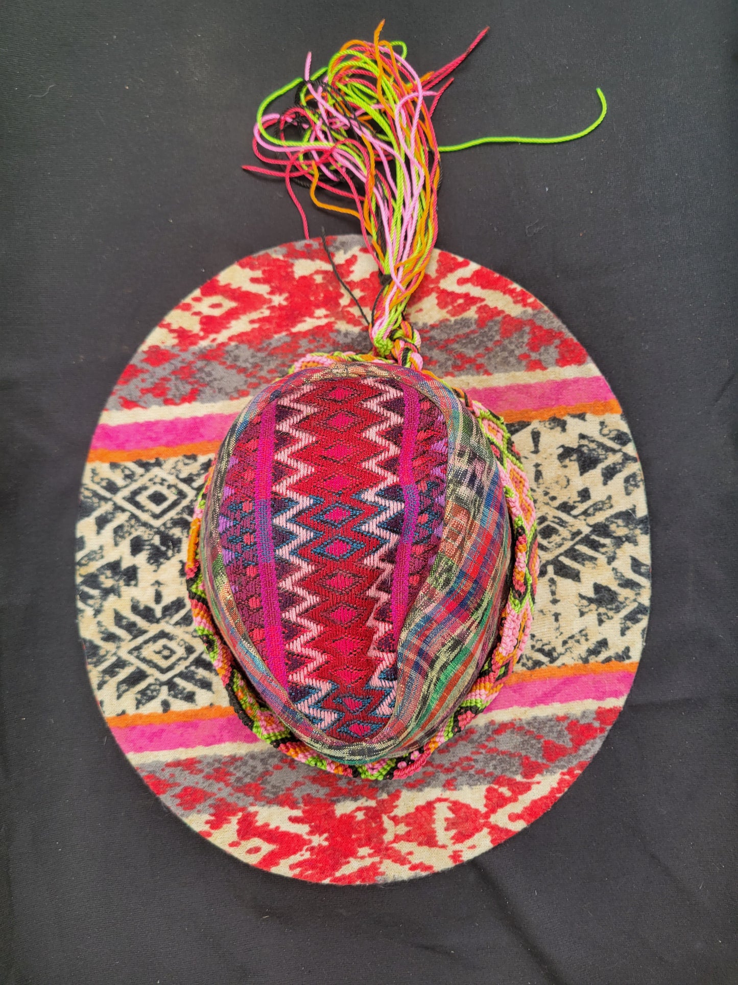 Flat Brim Sombrero - The Balancer