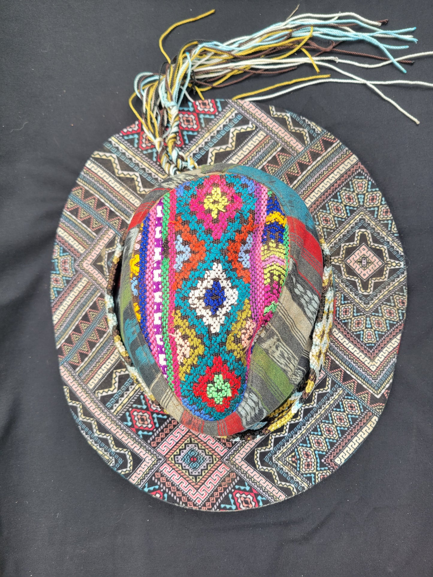 Flat Brim Sombrero - The Awakening Beat