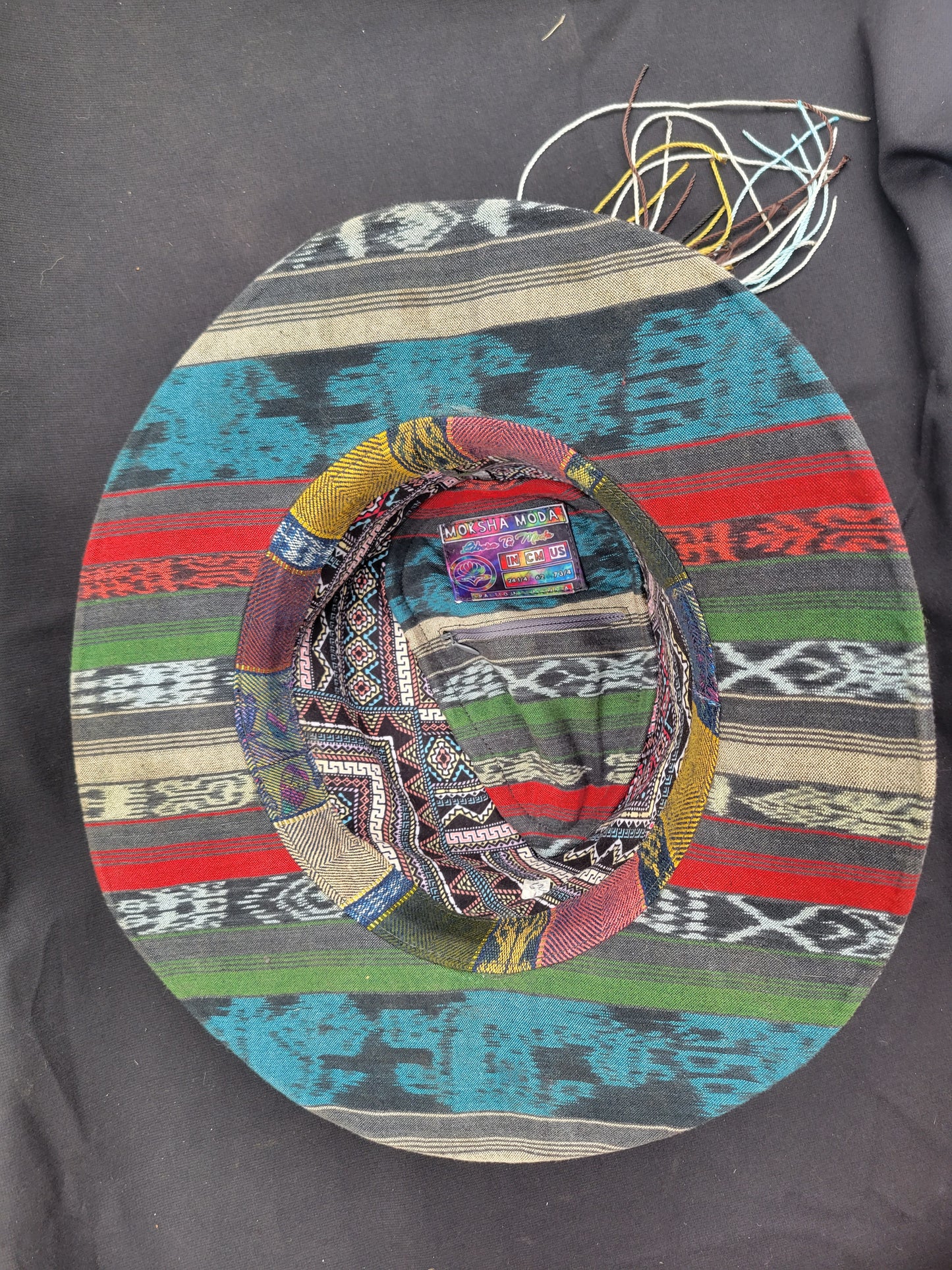 Flat Brim Sombrero - The Awakening Beat