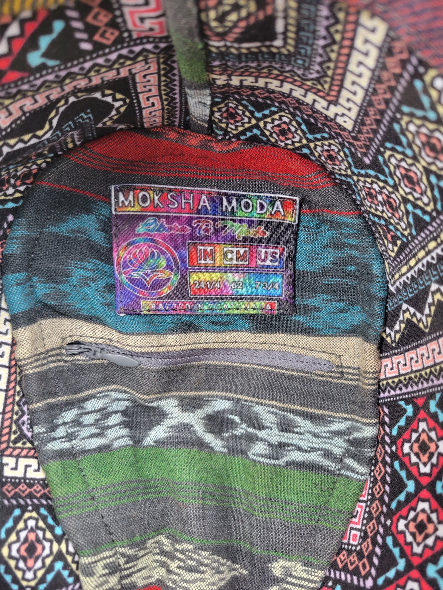 Flat Brim Sombrero - The Awakening Beat