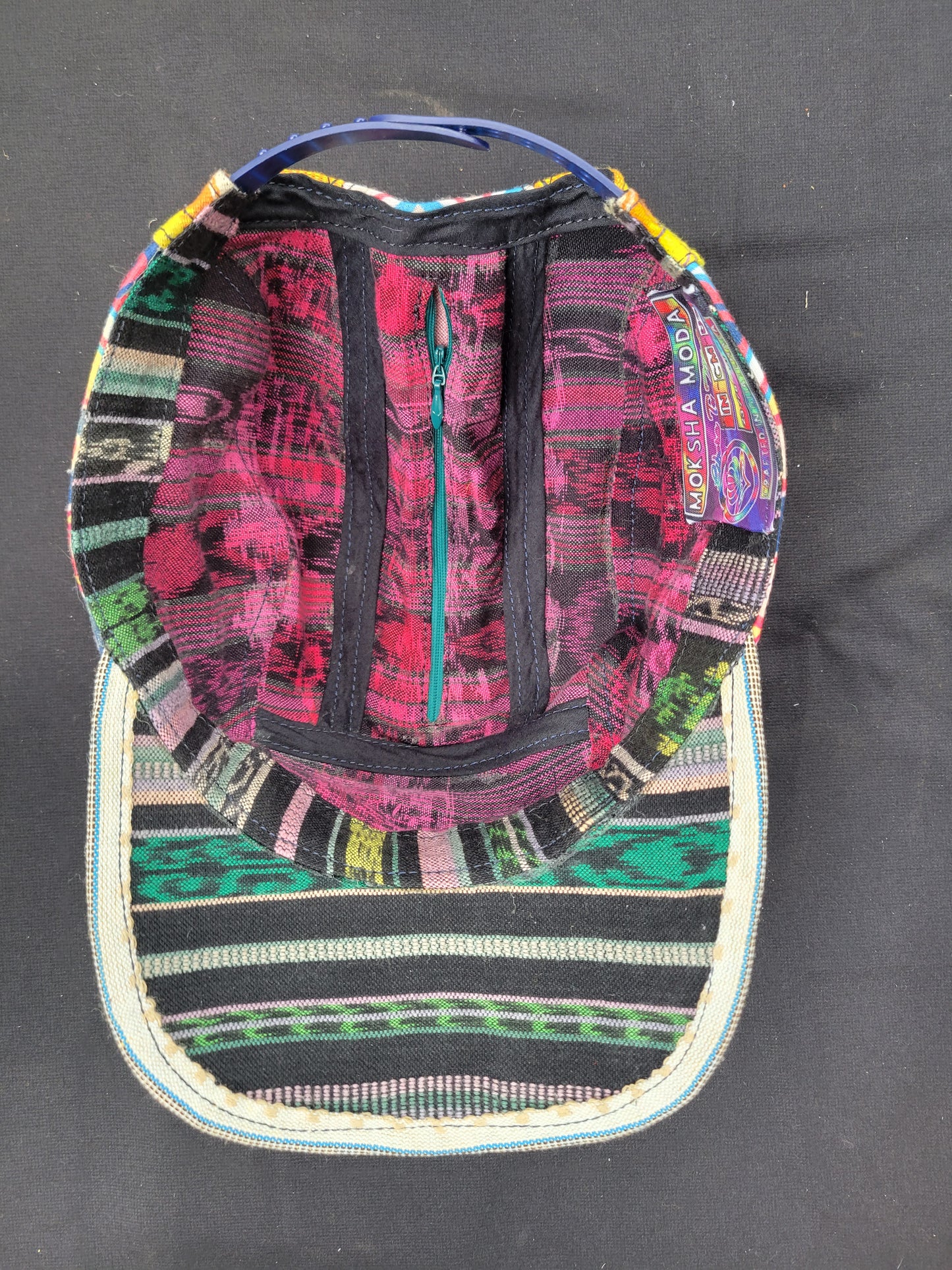 Six Panel Sombrero - Sunset Dreamer