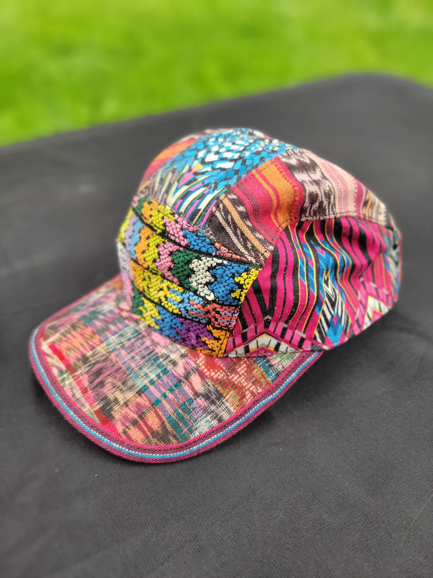 Six Panel Sombrero - Ecstatic Infusion