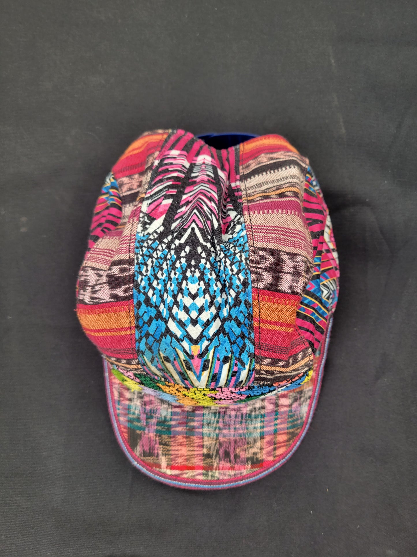 Six Panel Sombrero - Ecstatic Infusion
