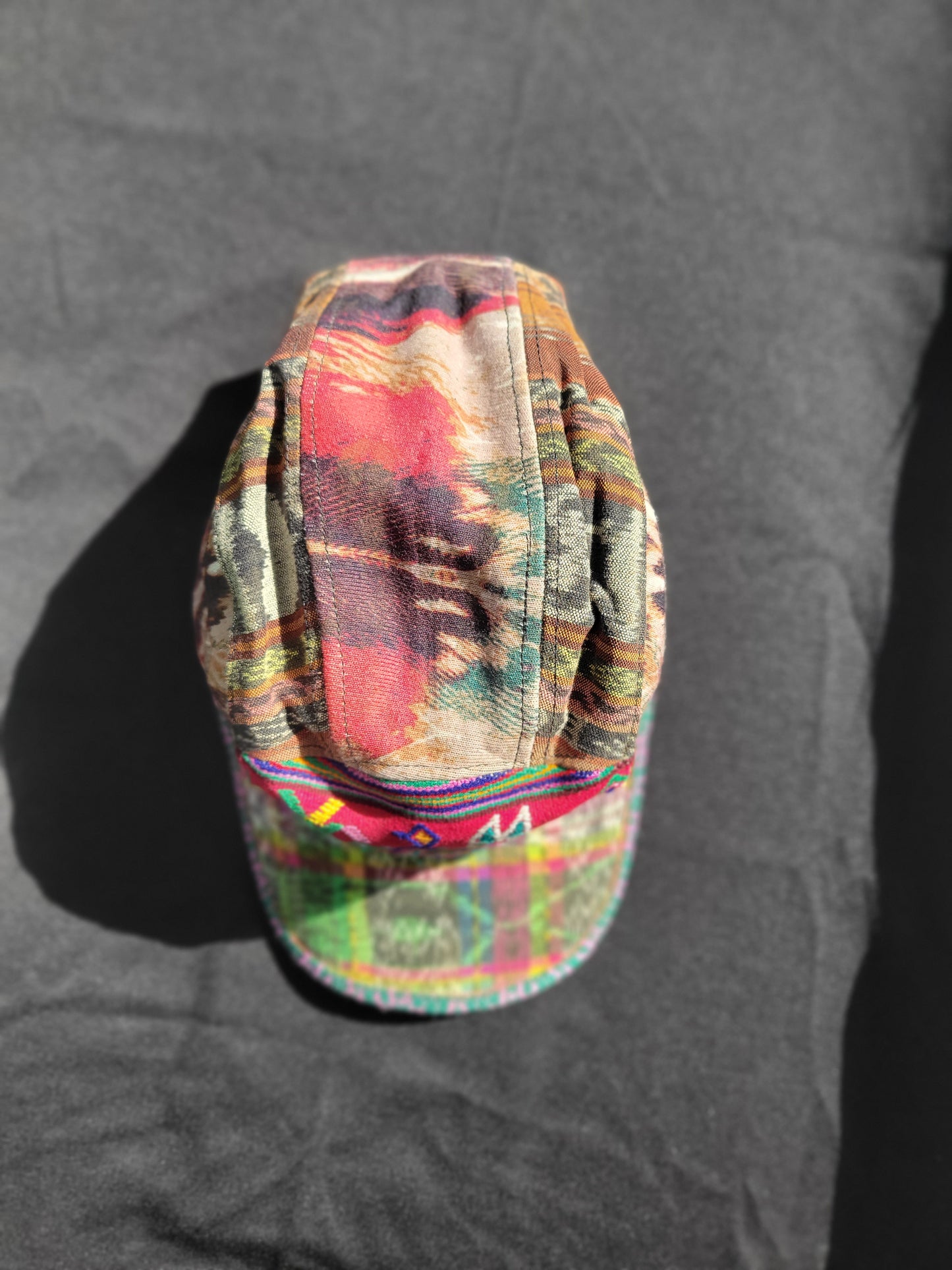 Six Panel Sombrero - Nomadic Heart
