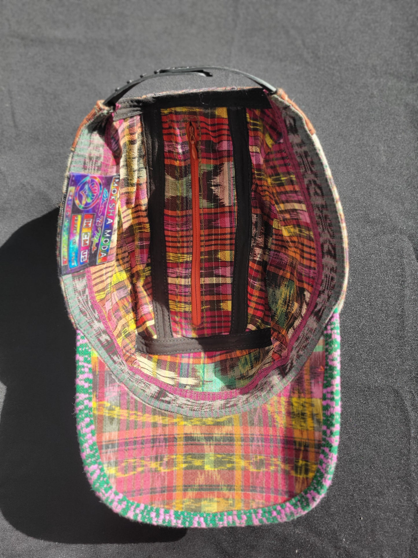 Six Panel Sombrero - Nomadic Heart