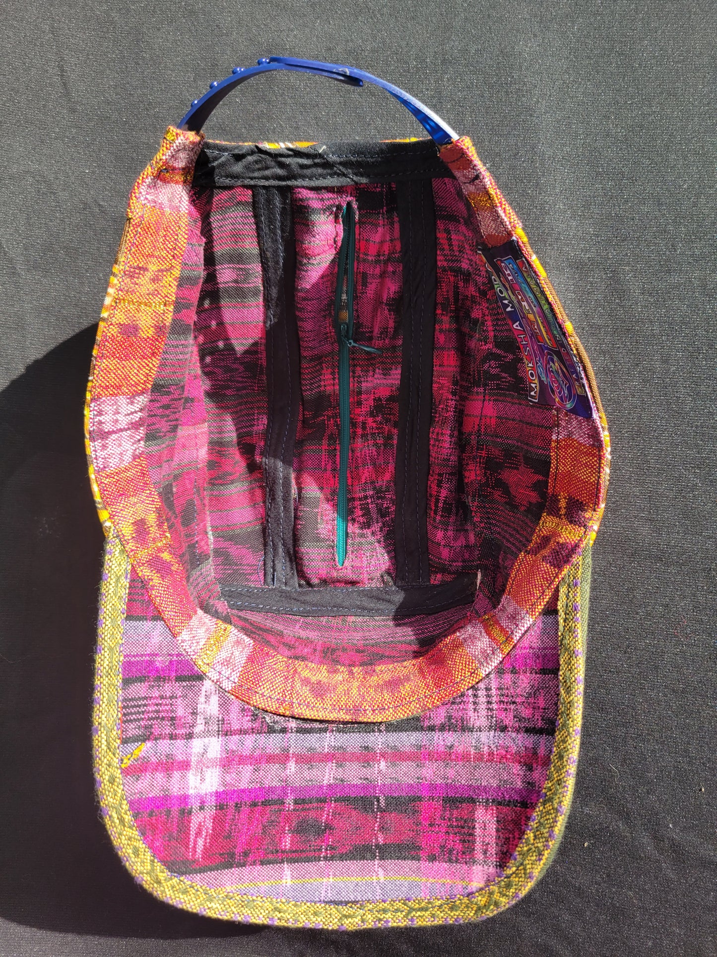 Six Panel Sombrero - Hora Dorada