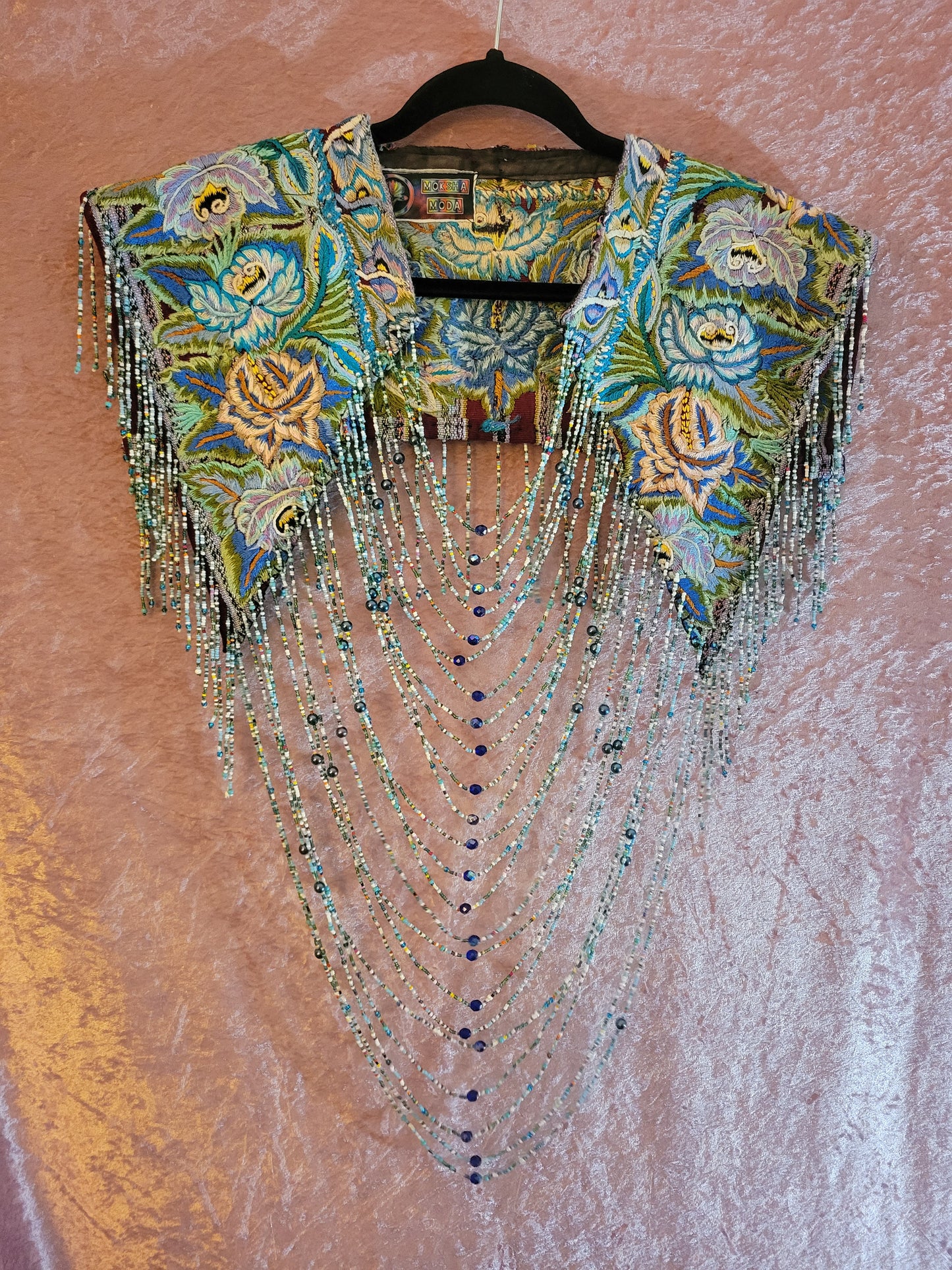 Goddess Top - Fuente Azul