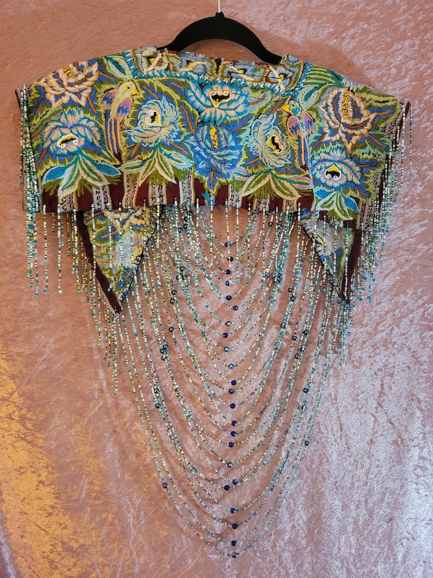 Goddess Top - Fuente Azul