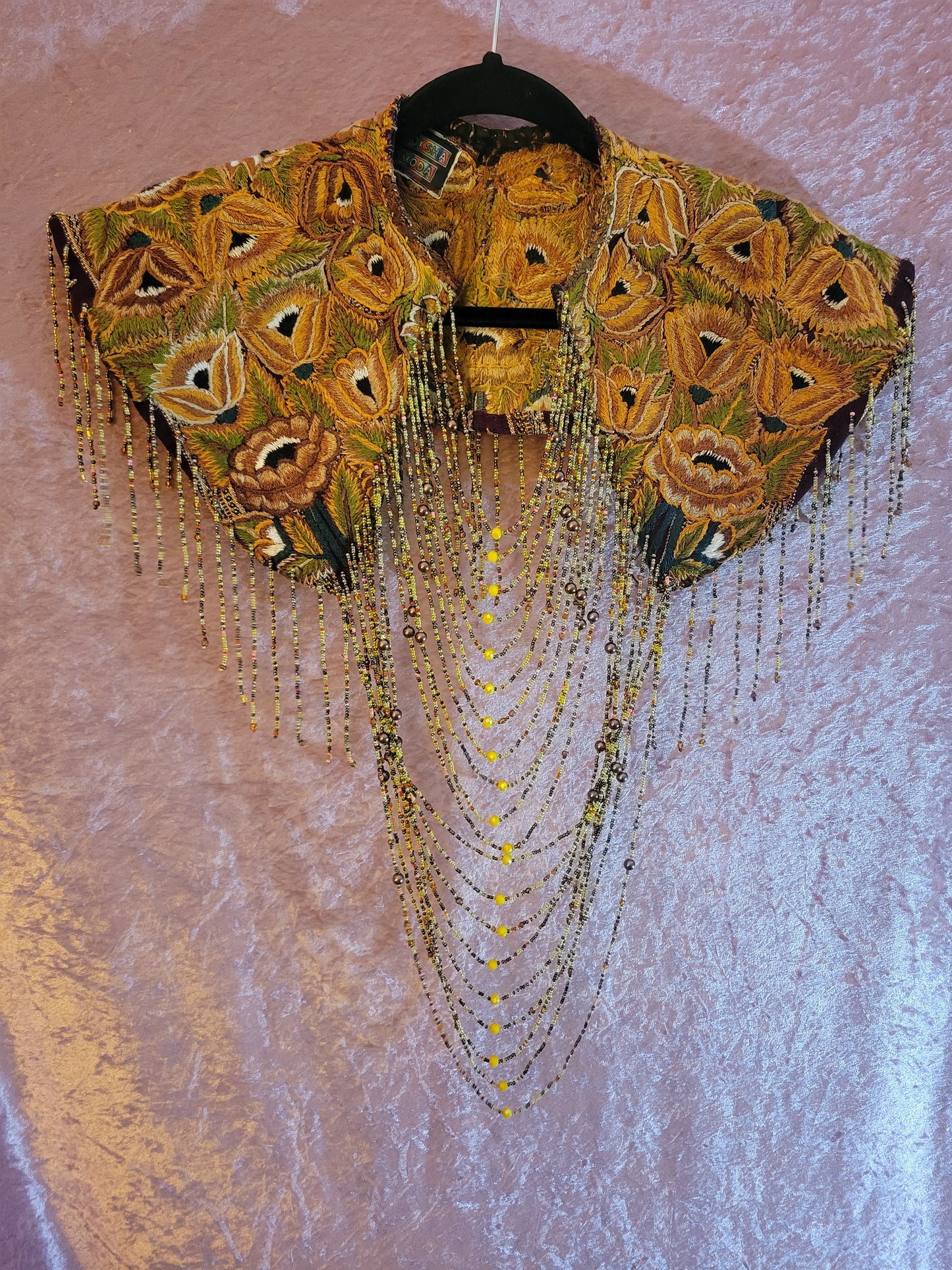 Goddess Top - Golden Acsension