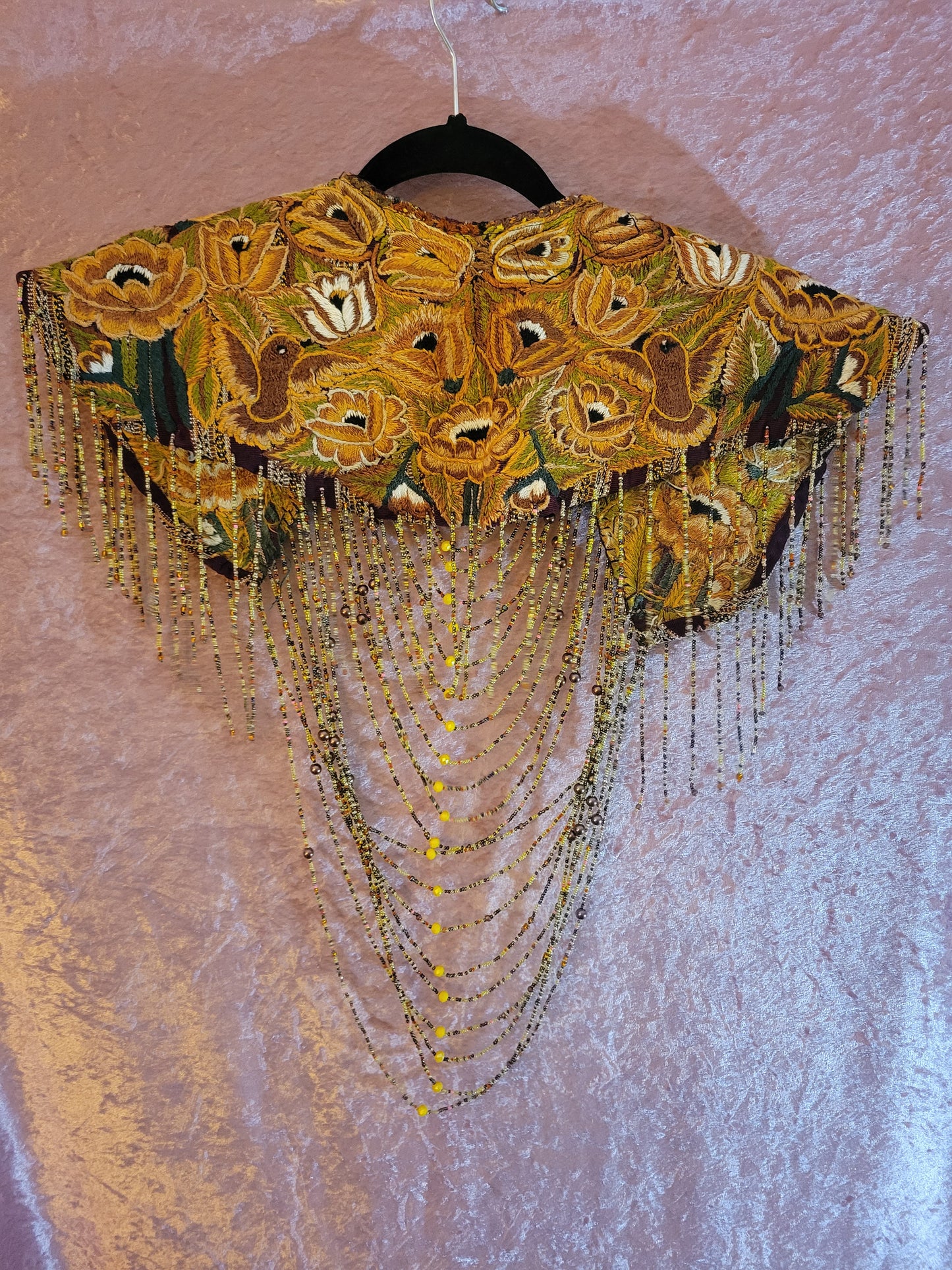 Goddess Top - Golden Acsension