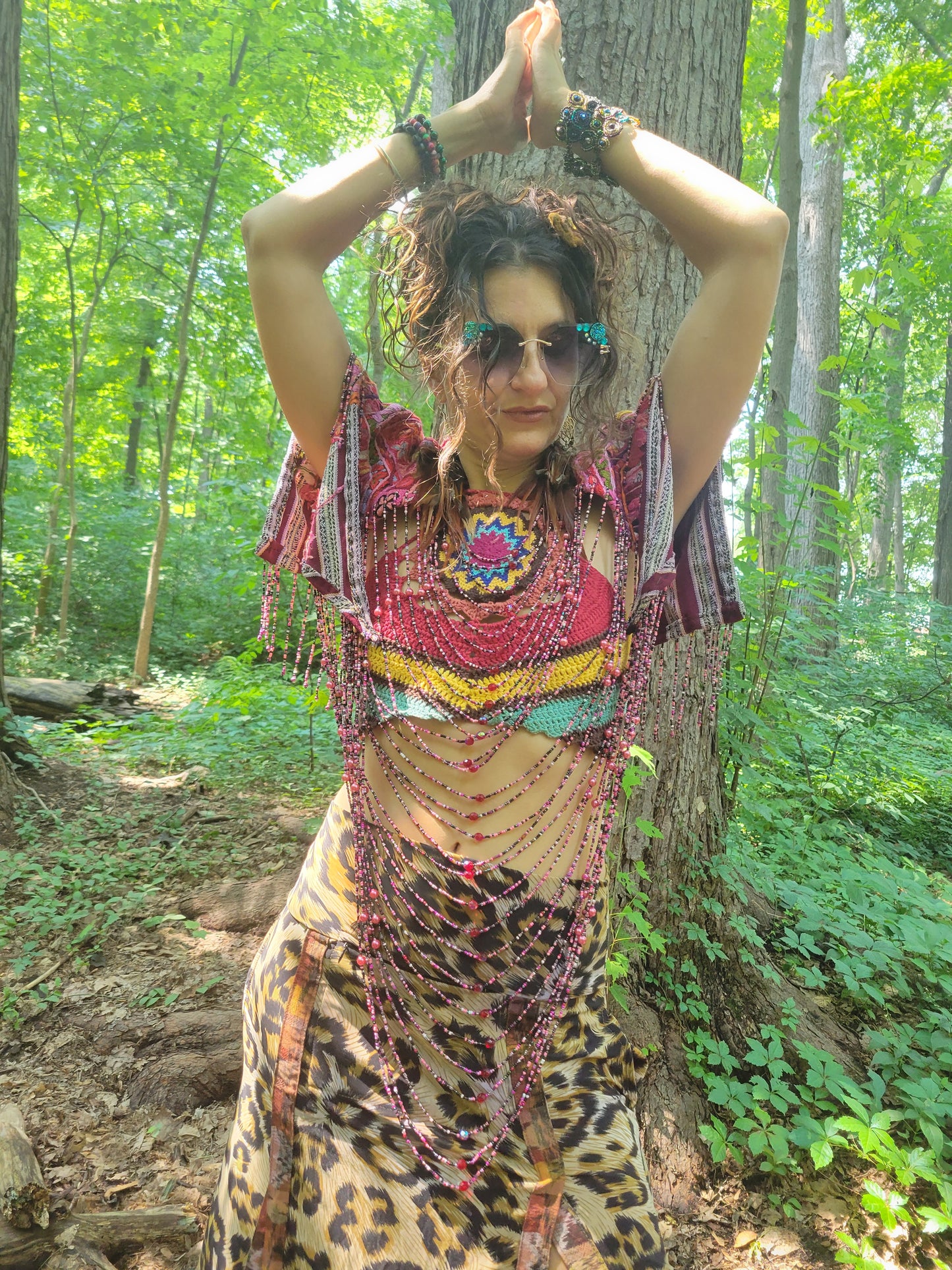Goddess Top - Dream Manifester