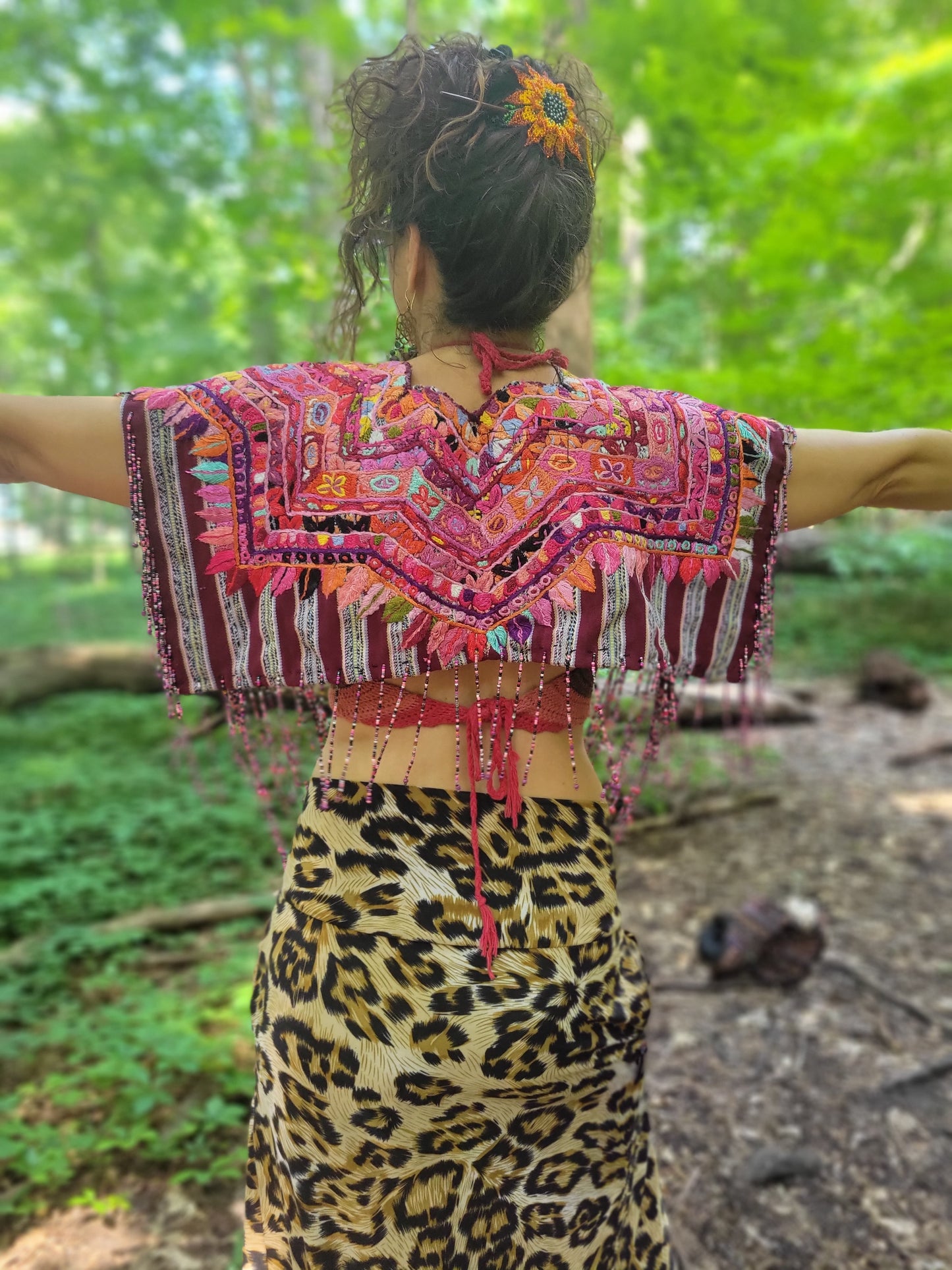 Goddess Top - Dream Manifester