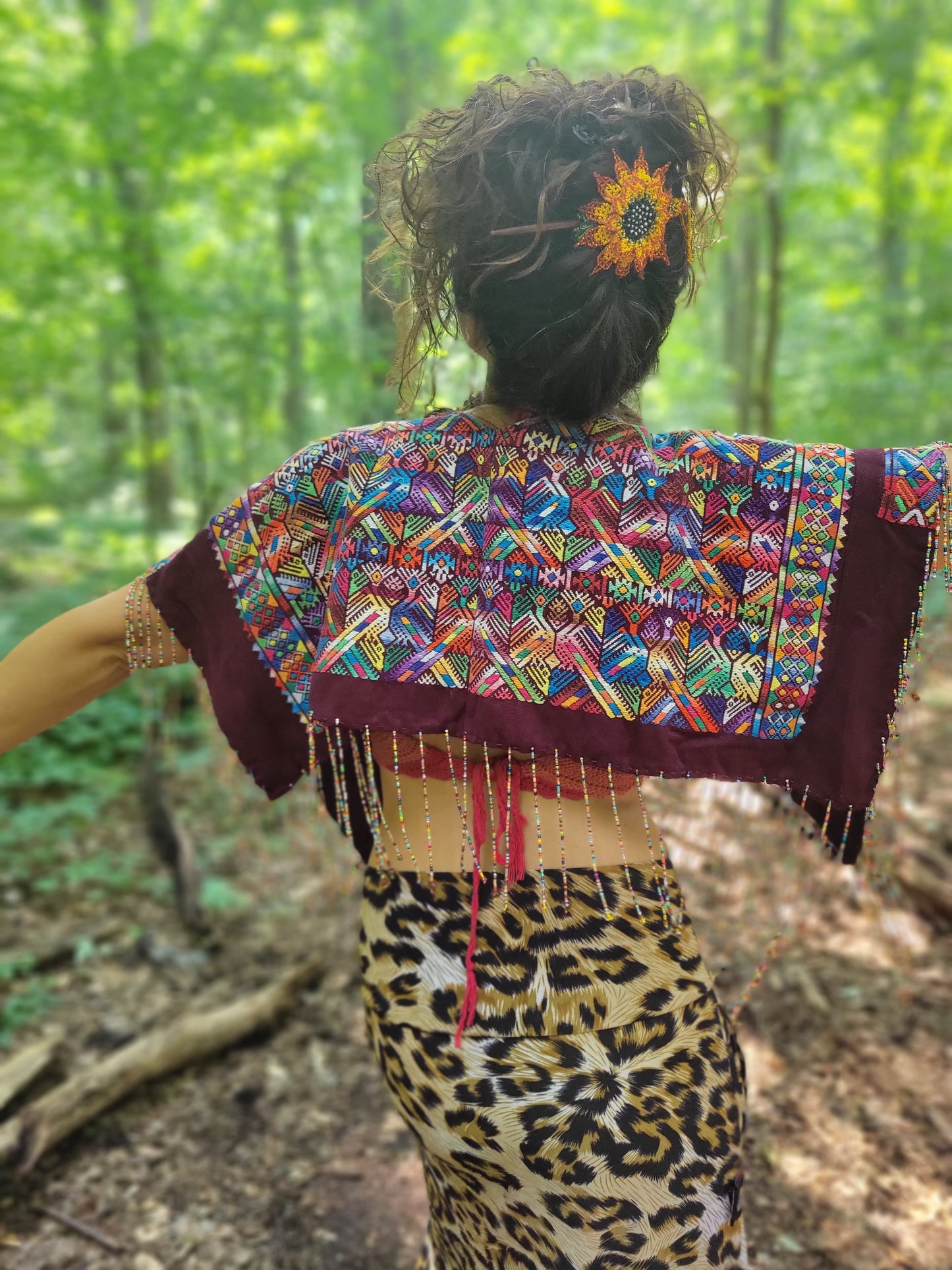 Goddess Top - Divine Dance