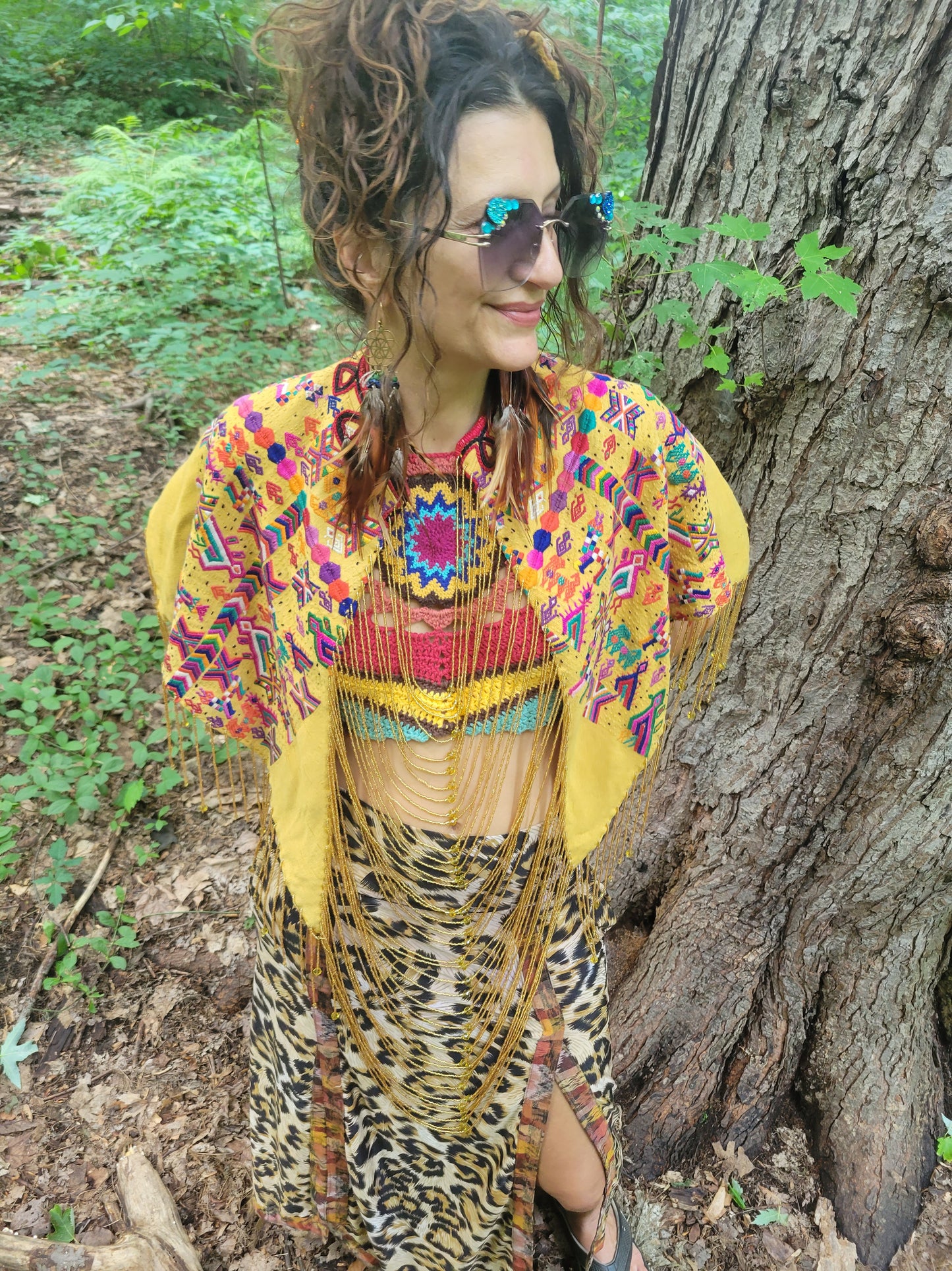 Goddess Top - Grand Rising