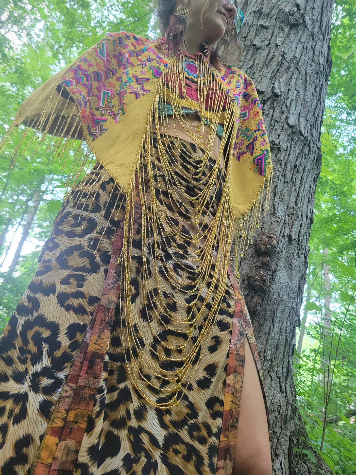 Goddess Top - Grand Rising