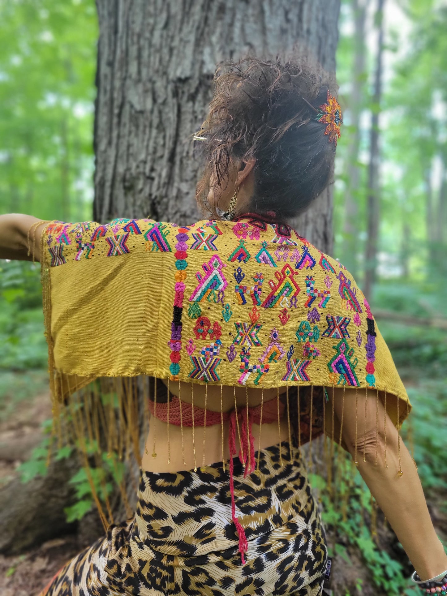 Goddess Top - Grand Rising