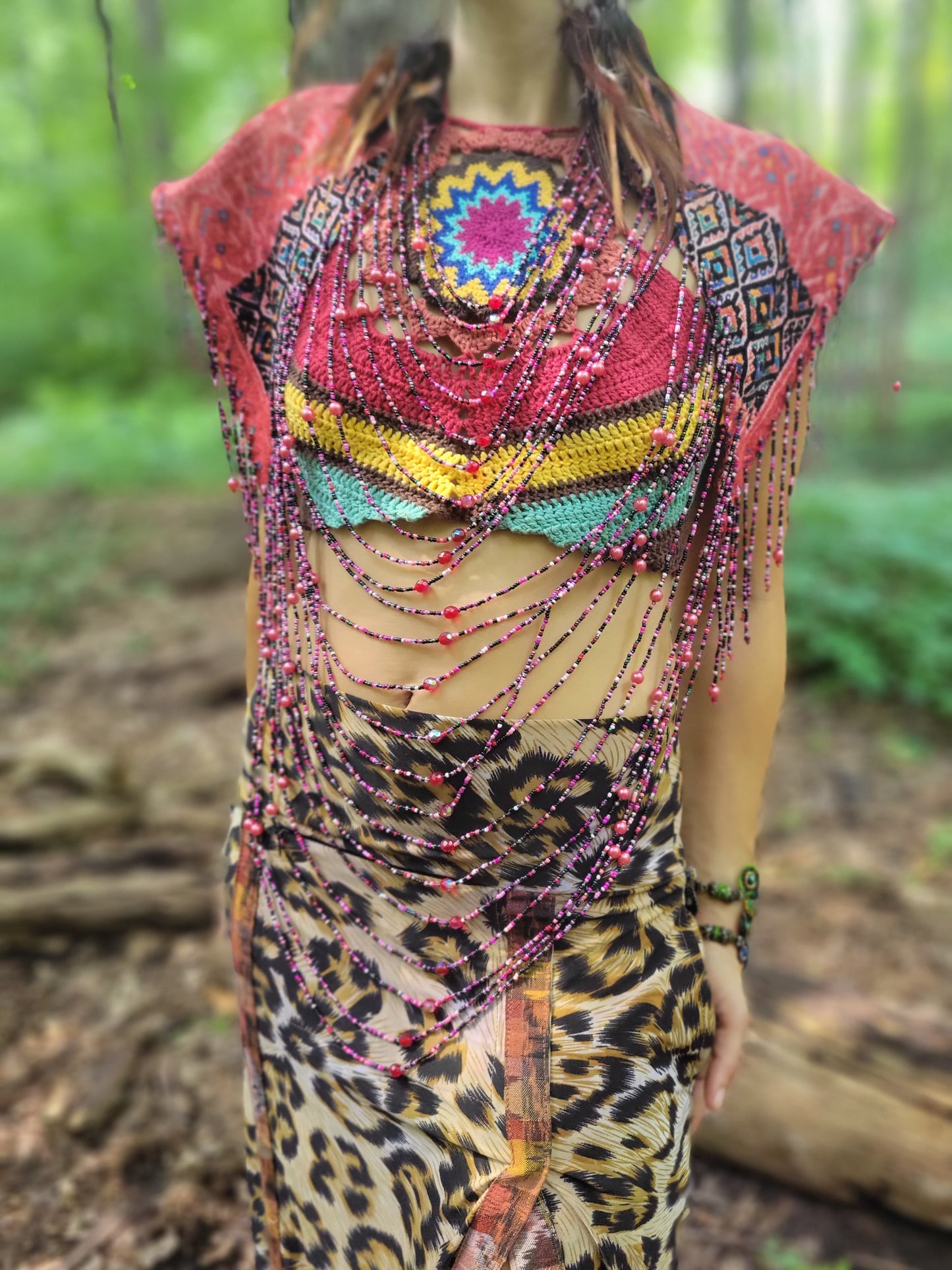Goddess Top - Enlightened Beauty