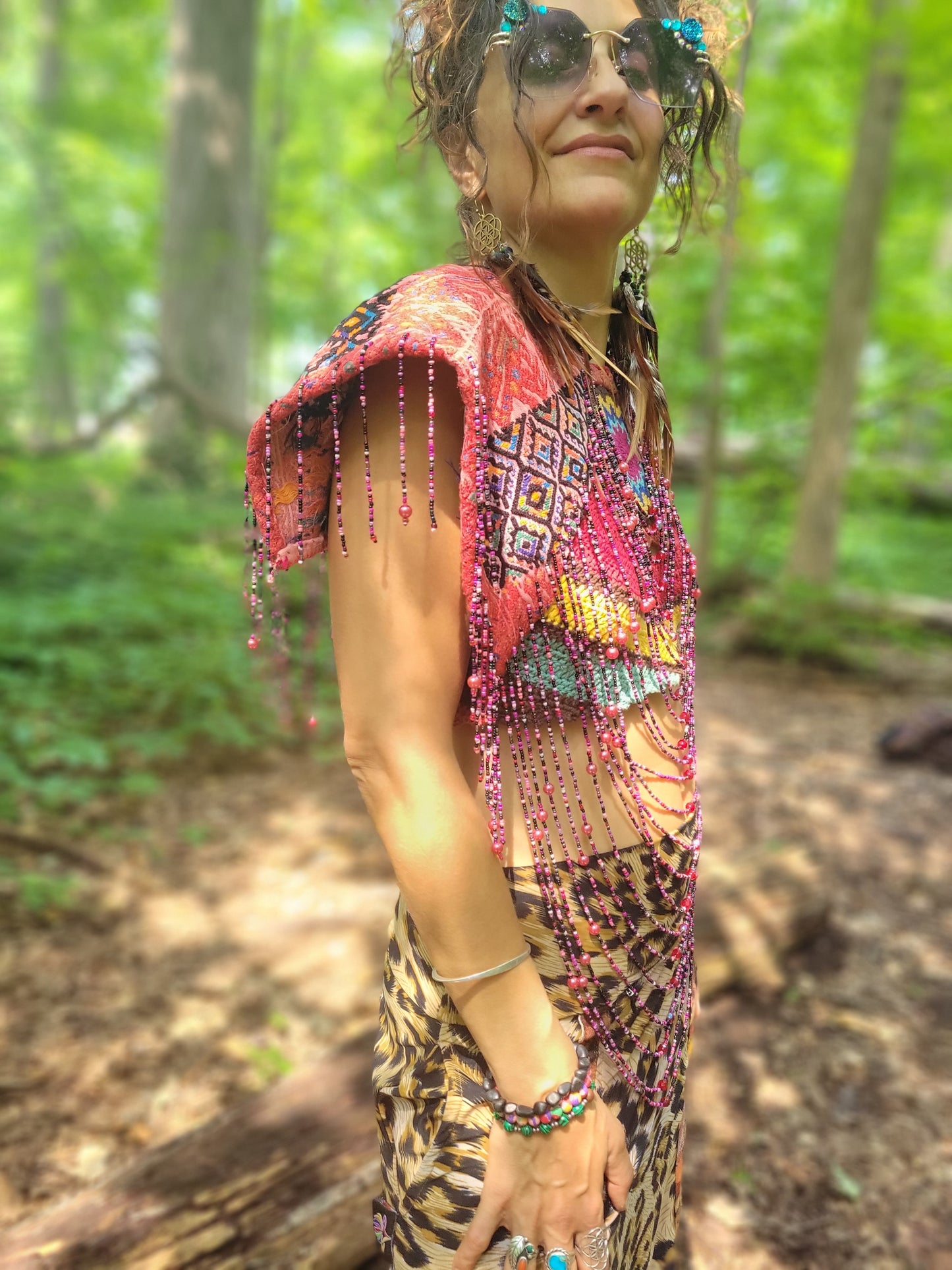 Goddess Top - Enlightened Beauty