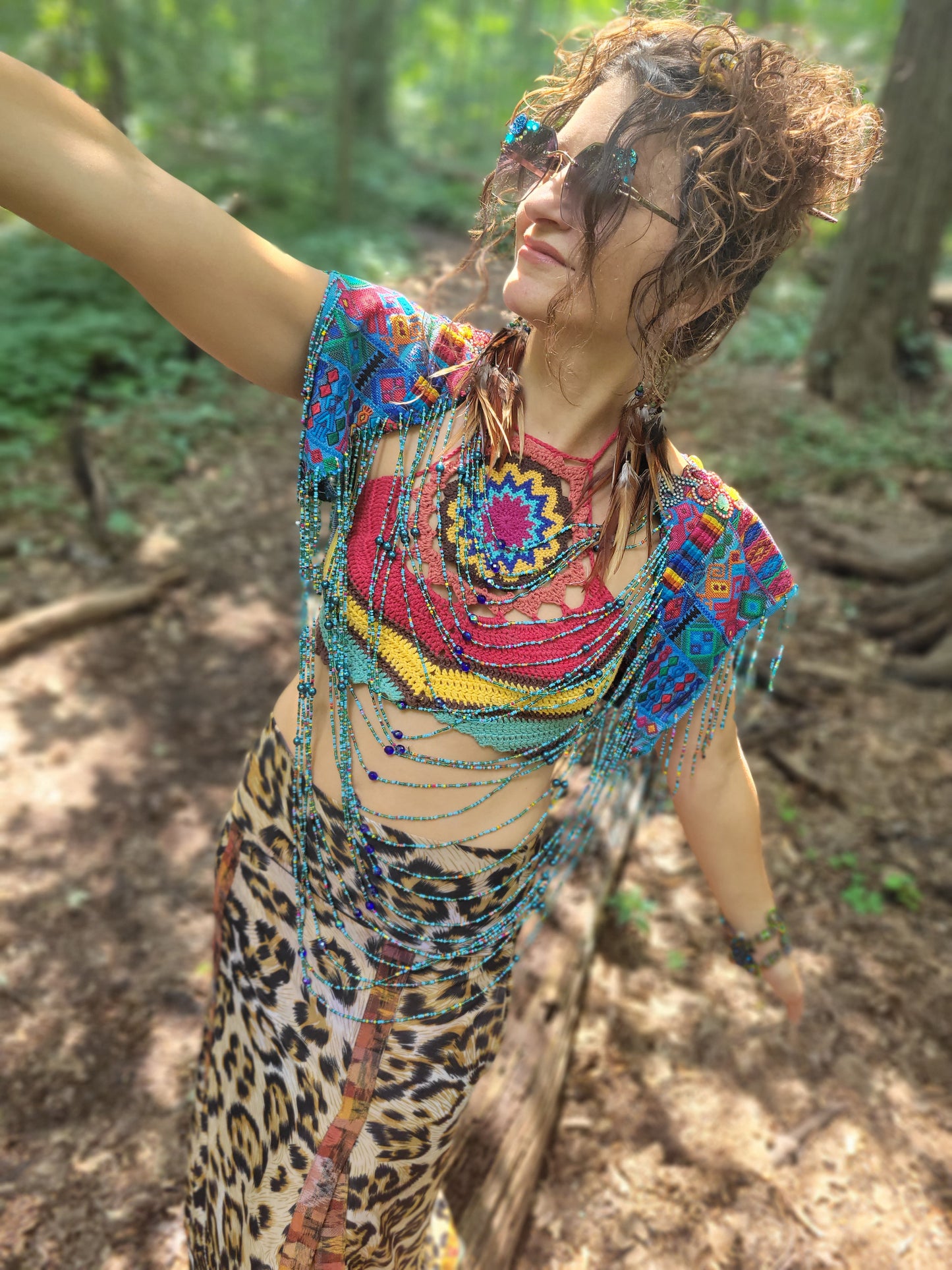 Goddess Top - Water Blessings