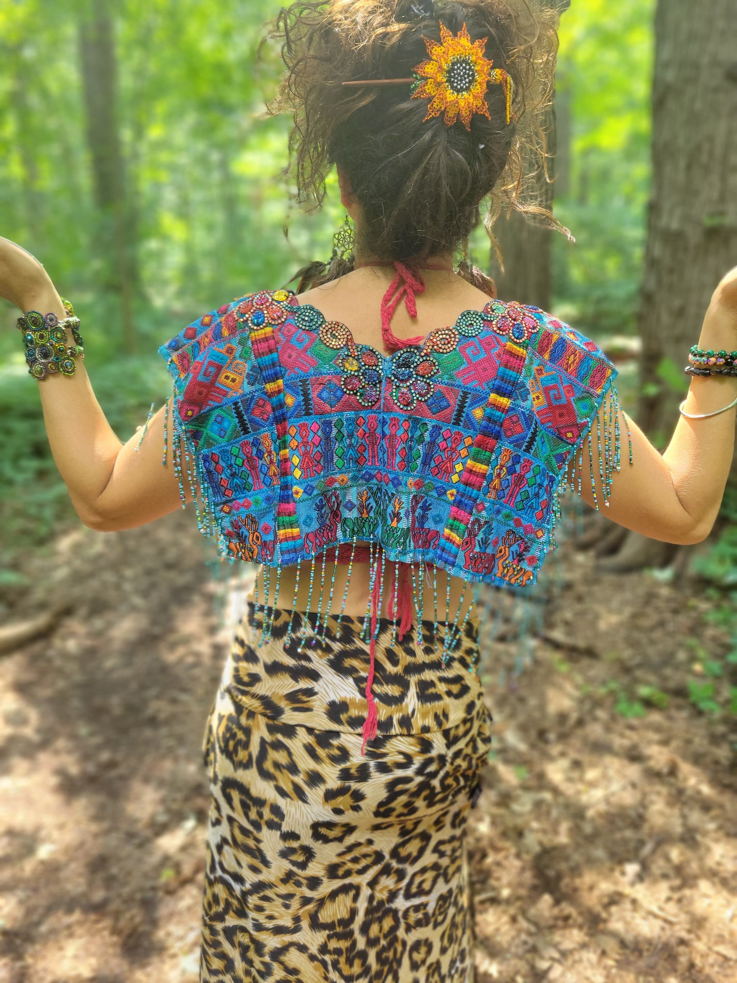 Goddess Top - Water Blessings