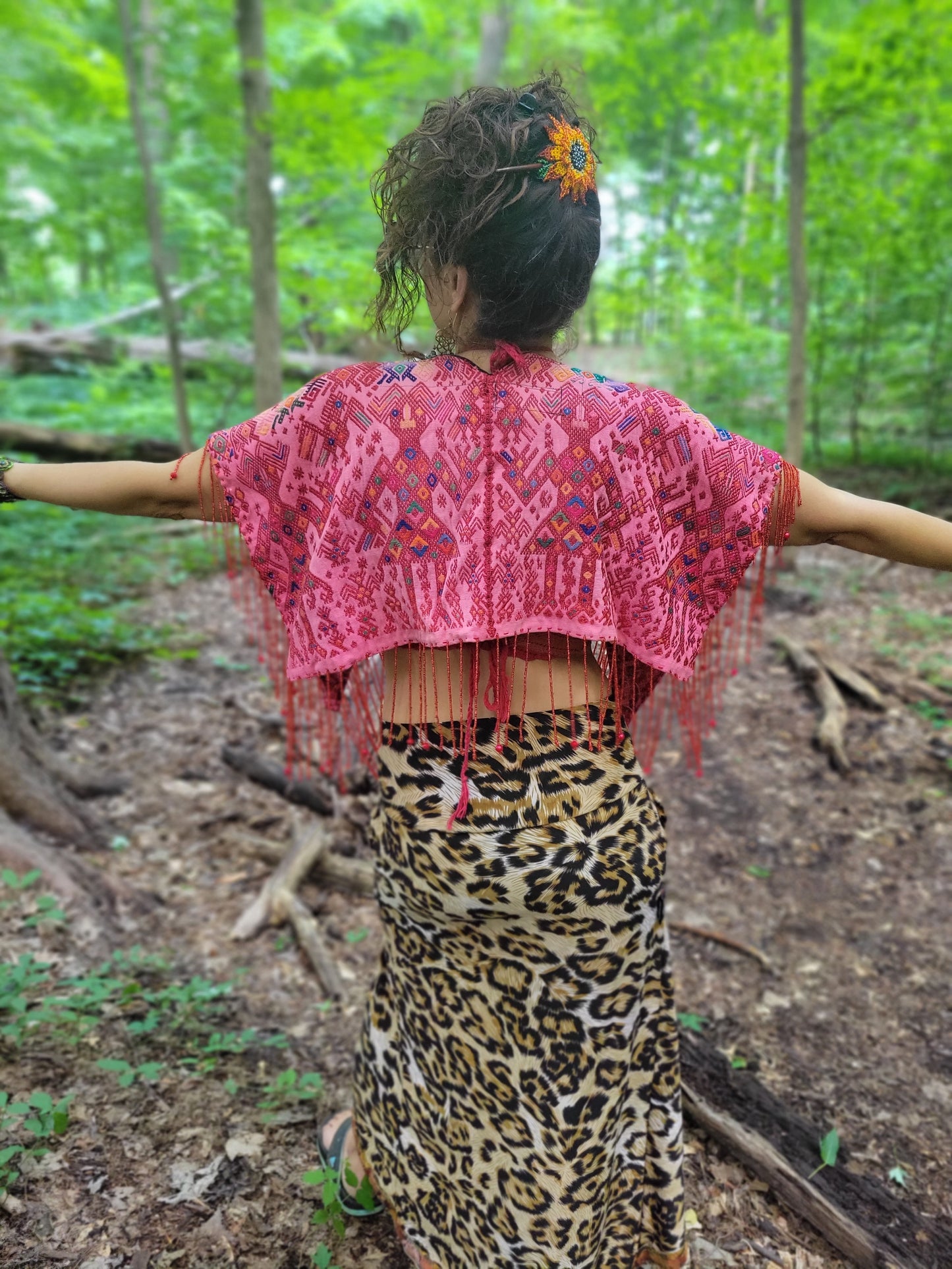 Goddess Top - Queen Vibes